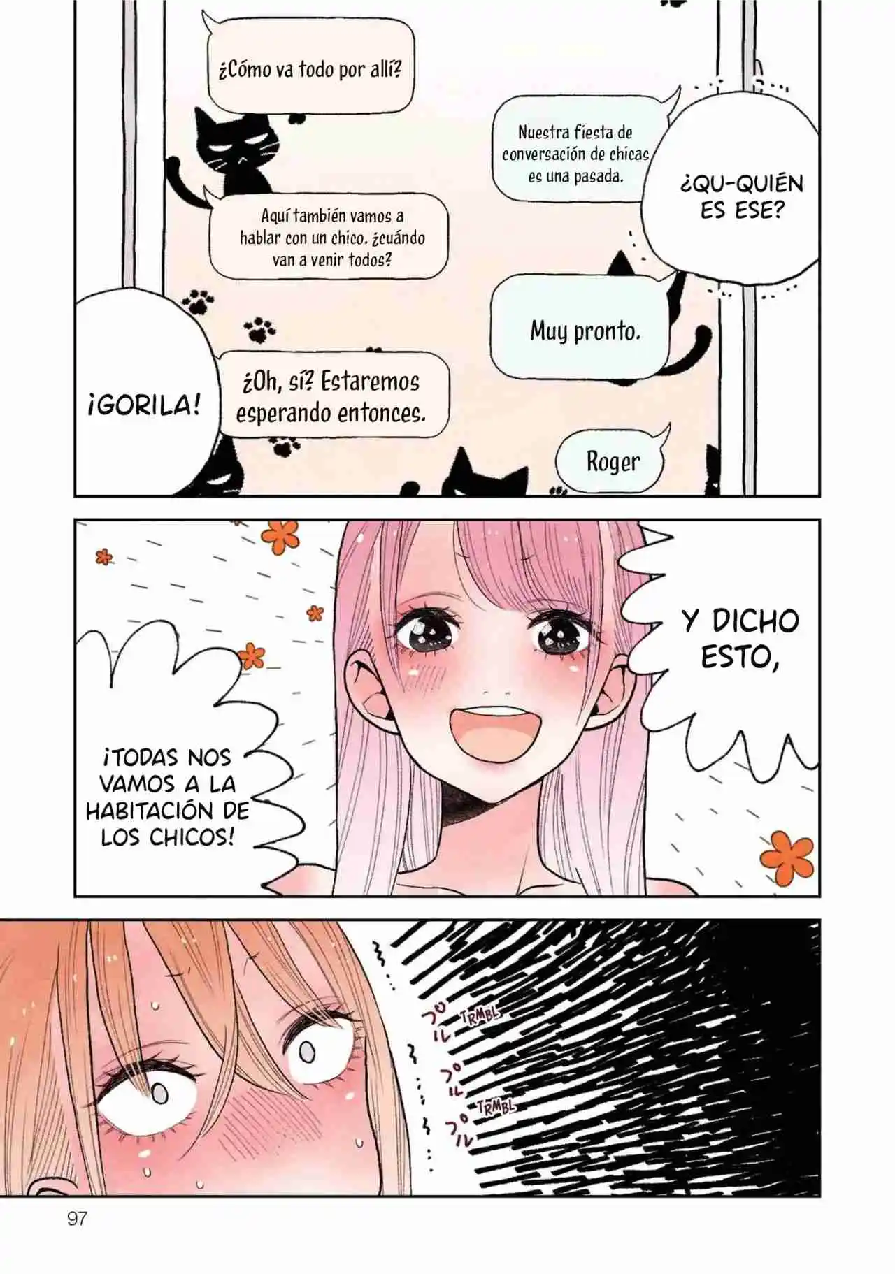 Los Sentimientos No Pueden Esperar - Capítulo 36 - Página 18 - LectorTMOo