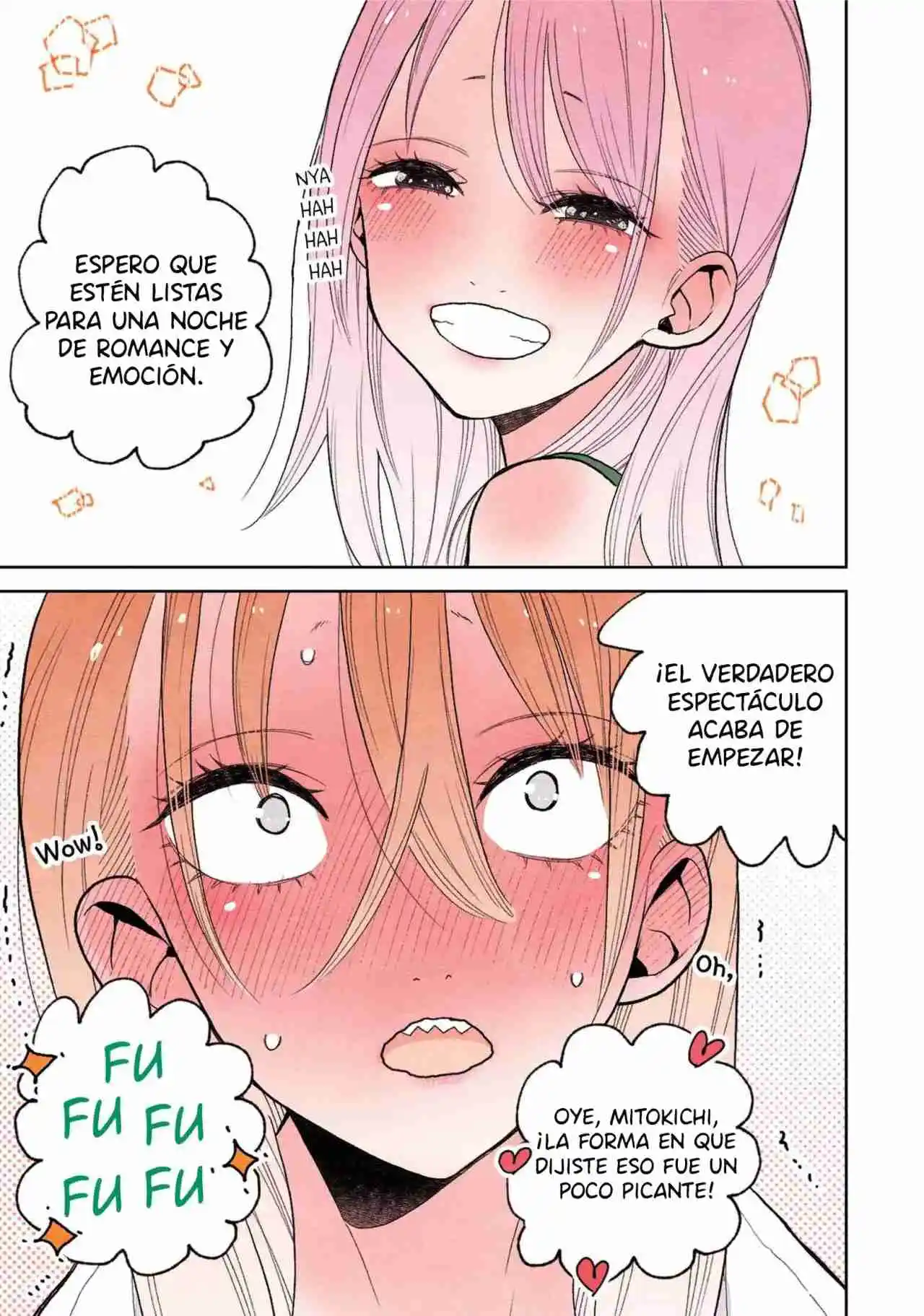 Los Sentimientos No Pueden Esperar - Capítulo 36 - Página 20 - LectorTMOo