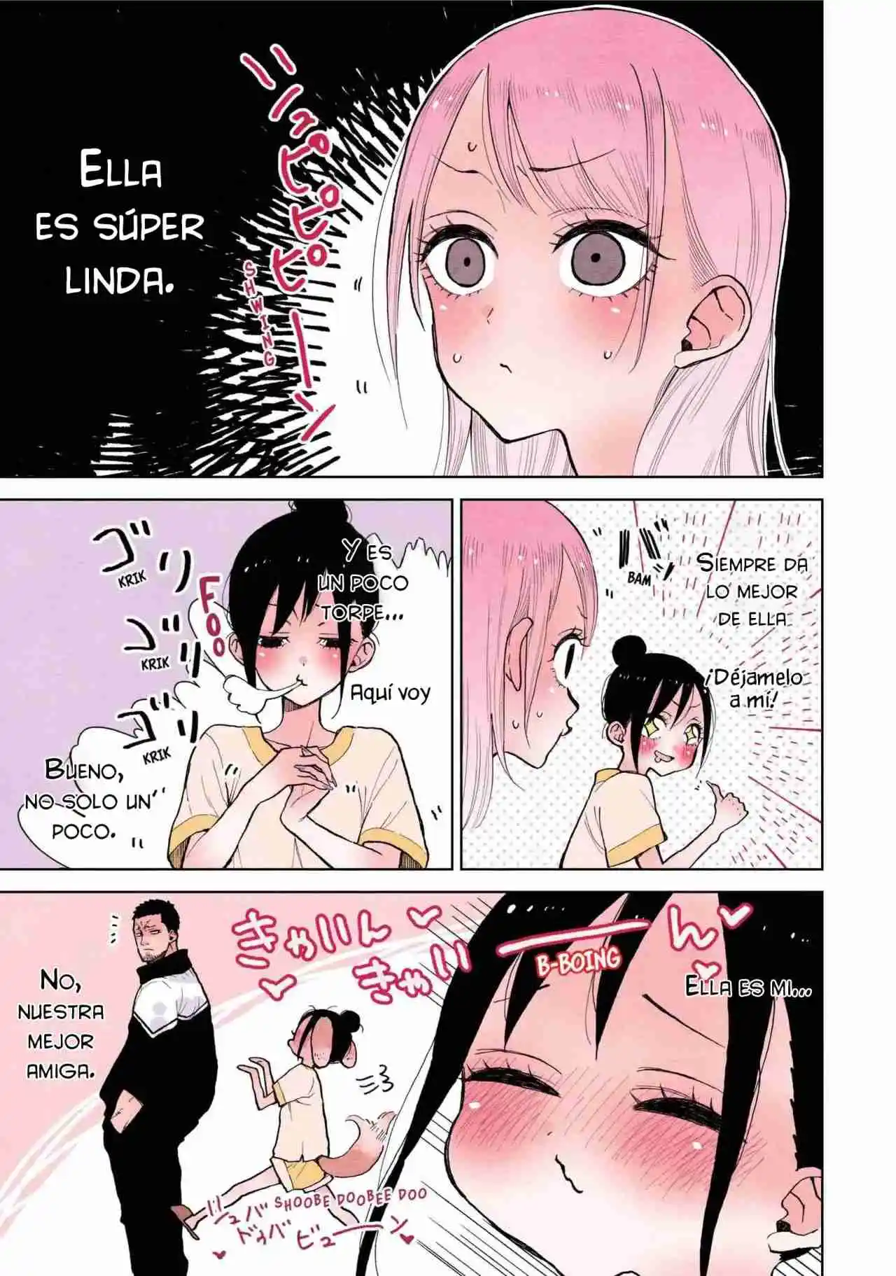 Los Sentimientos No Pueden Esperar - Capítulo 37 - Página 4 - LectorTMOo