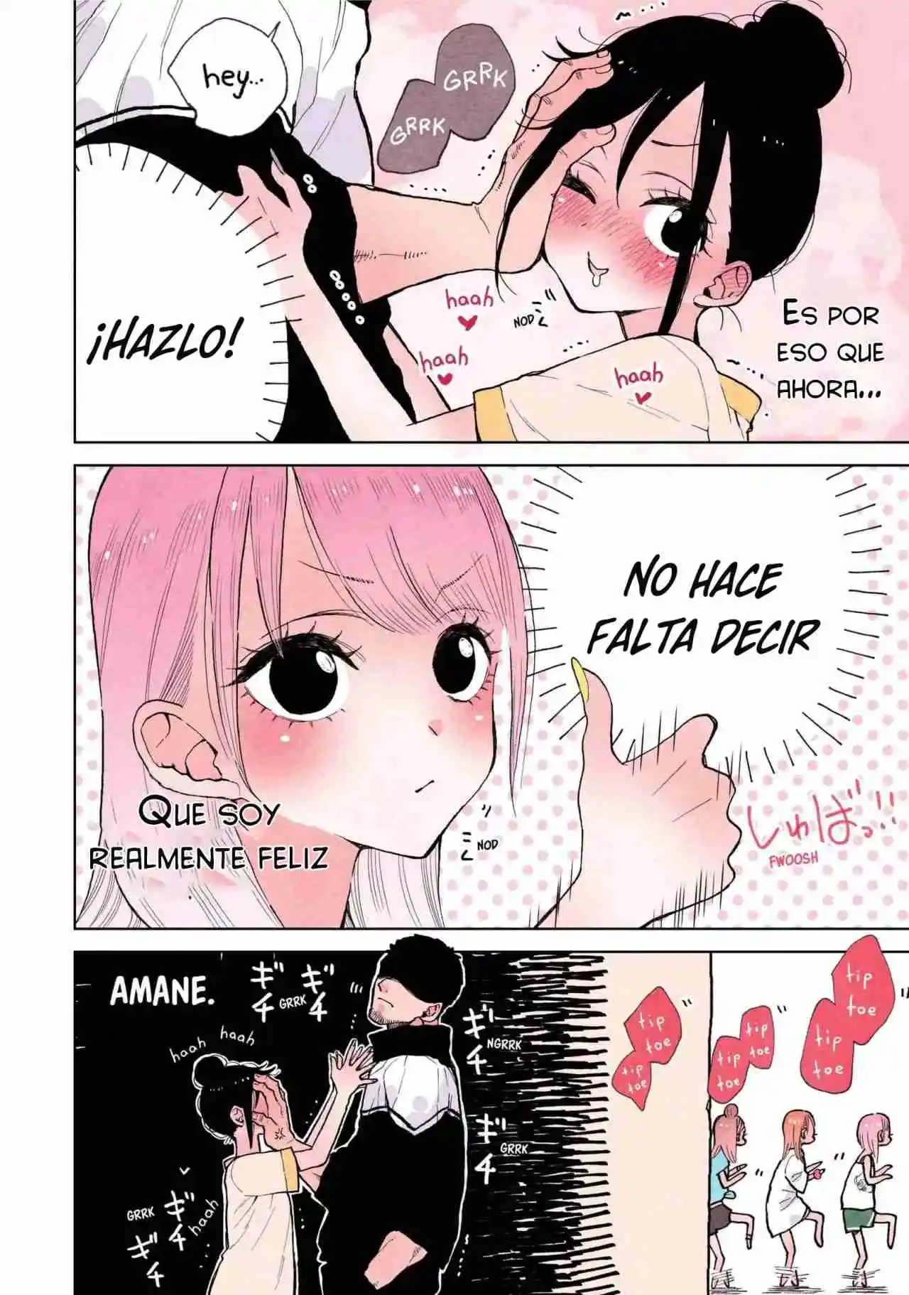 Los Sentimientos No Pueden Esperar - Capítulo 37 - Página 5 - LectorTMOo