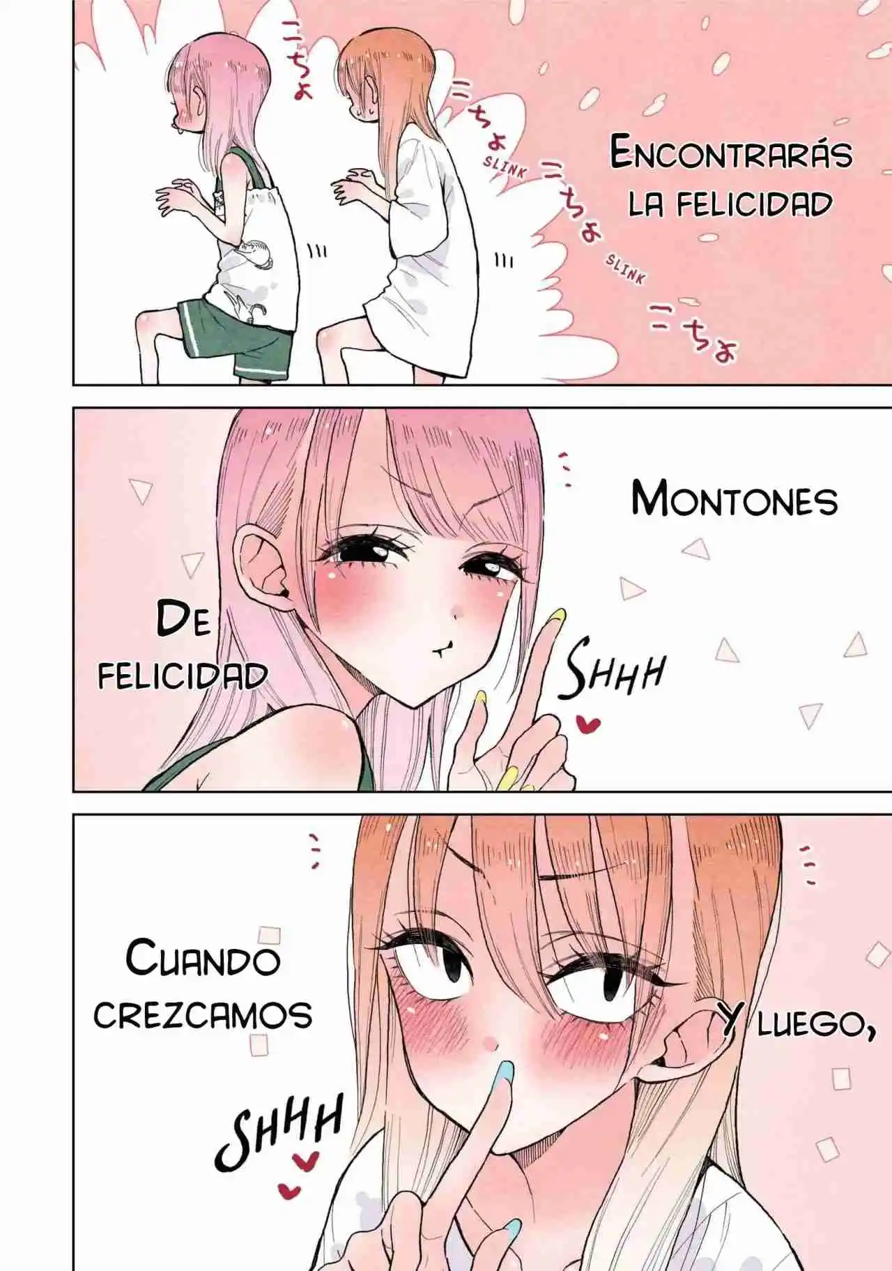 Los Sentimientos No Pueden Esperar - Capítulo 37 - Página 7 - LectorTMOo