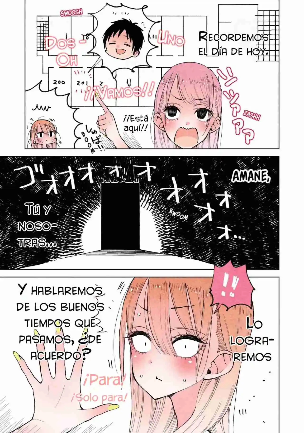 Los Sentimientos No Pueden Esperar - Capítulo 37 - Página 8 - LectorTMOo