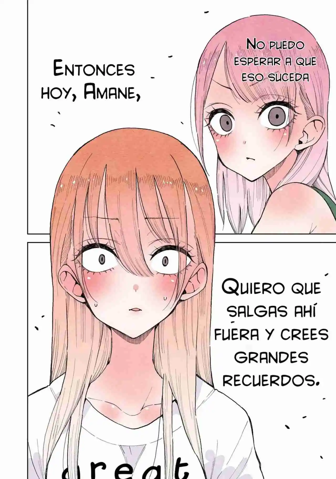 Los Sentimientos No Pueden Esperar - Capítulo 37 - Página 9 - LectorTMOo
