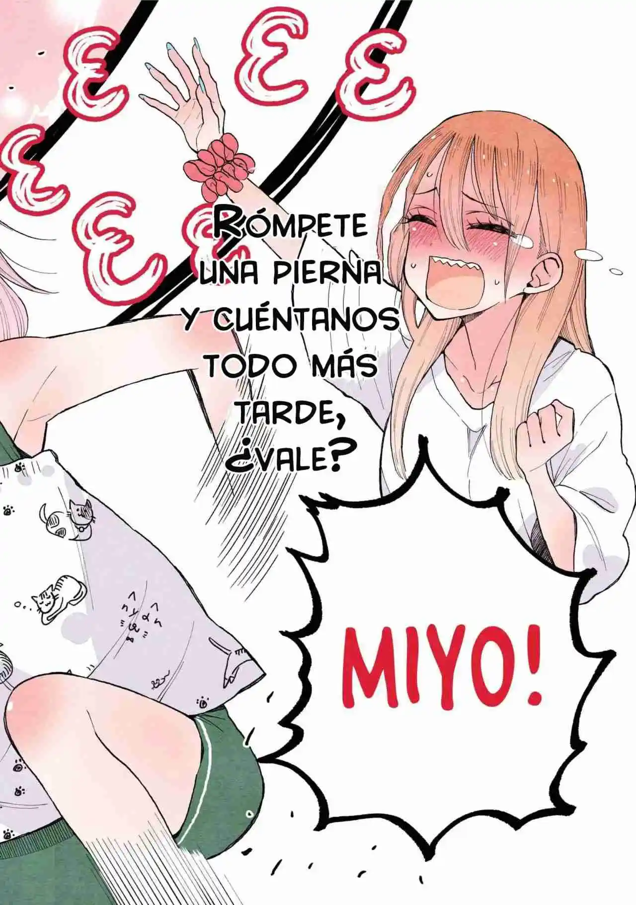 Los Sentimientos No Pueden Esperar - Capítulo 37 - Página 11 - LectorTMOo