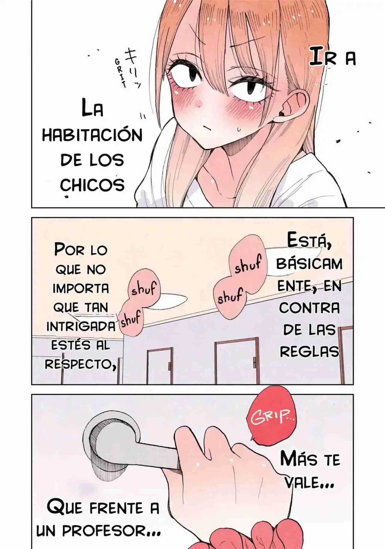 Los Sentimientos No Pueden Esperar - Capítulo 37 - Página 13 - LectorTMOo