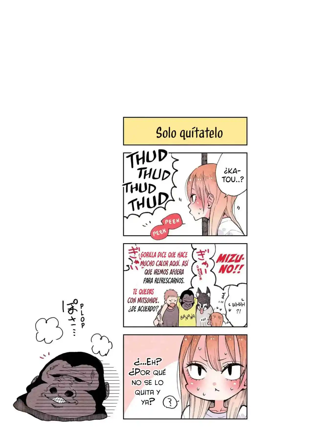 Los Sentimientos No Pueden Esperar - Capítulo 37 - Página 16 - LectorTMOo