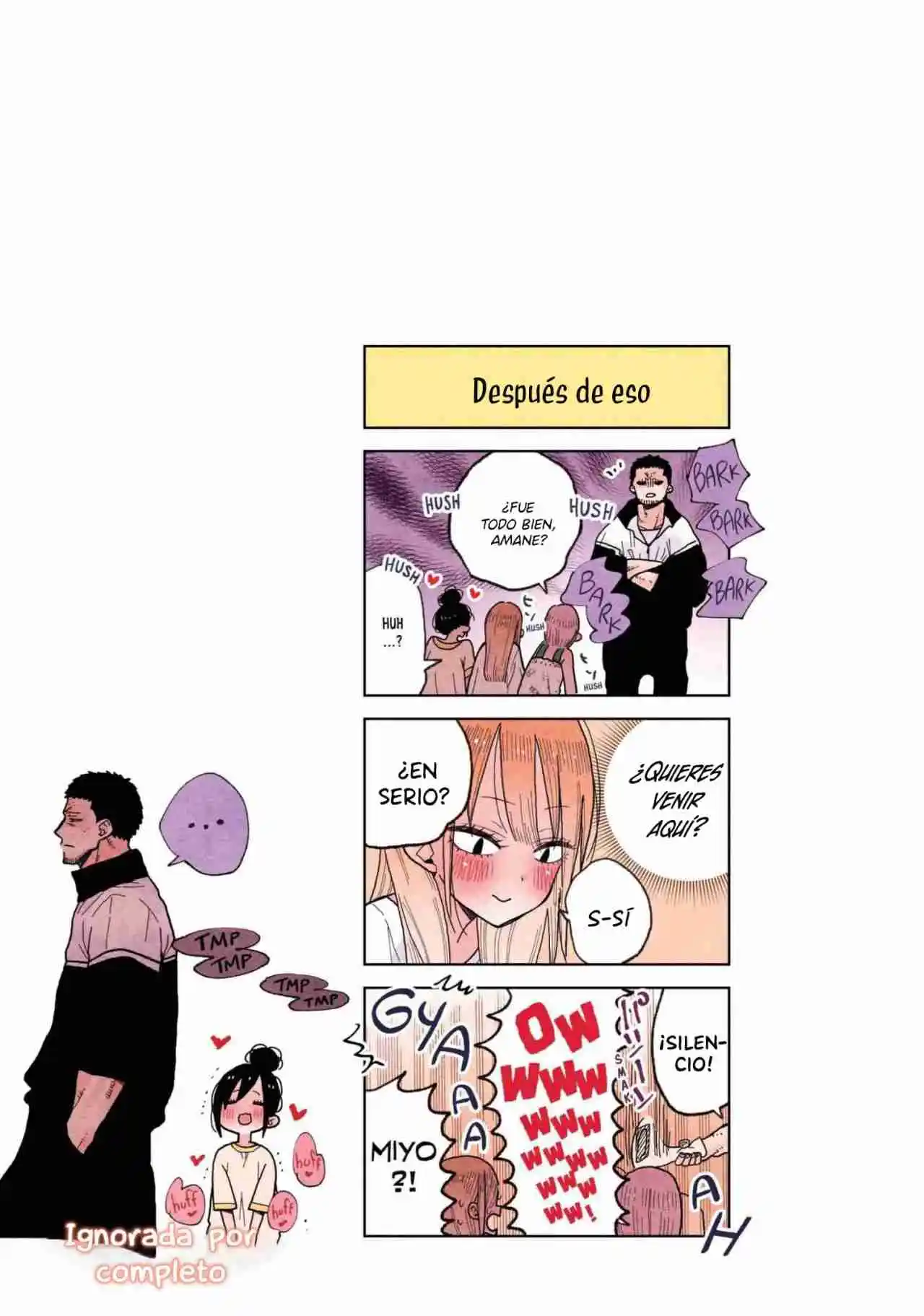 Los Sentimientos No Pueden Esperar - Capítulo 38 - Página 16 - LectorTMOo