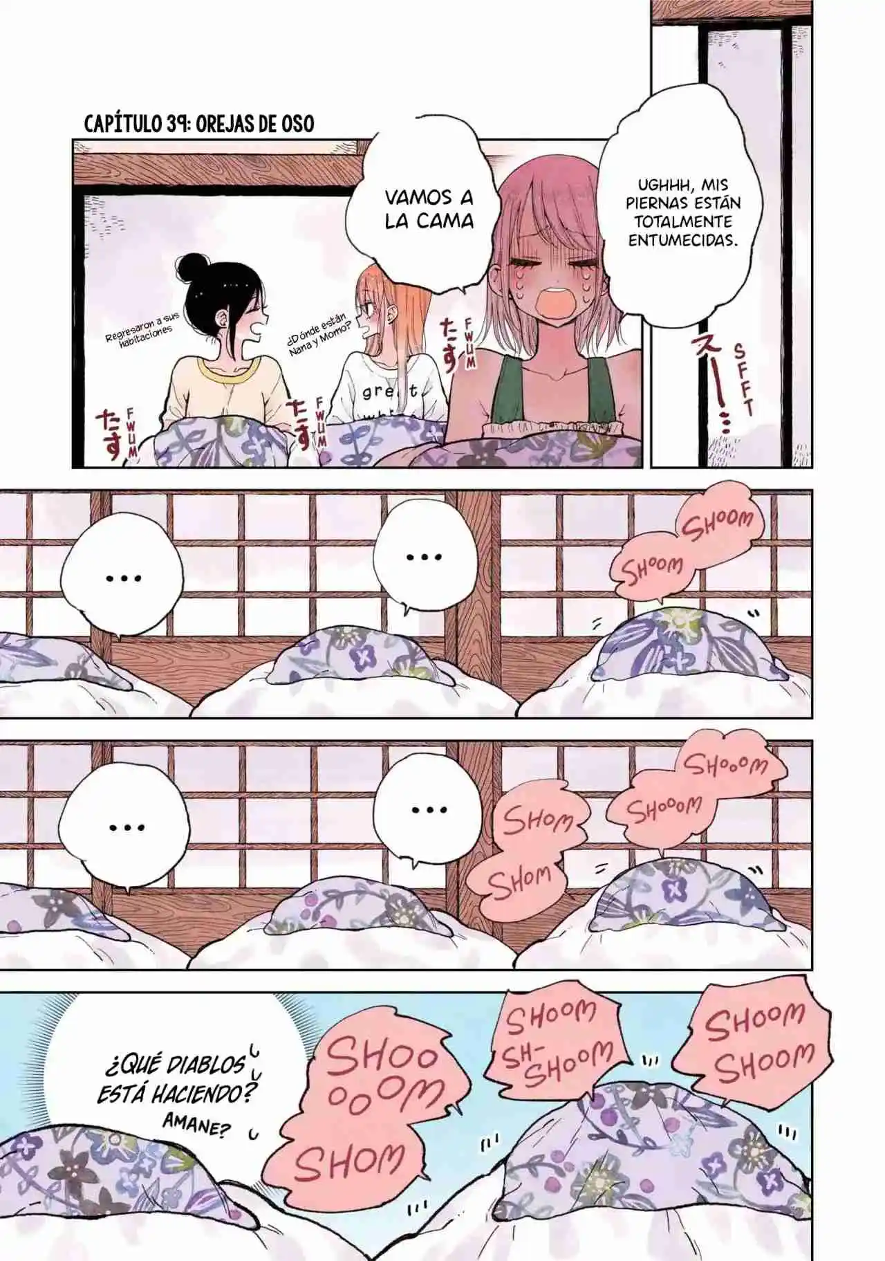 Los Sentimientos No Pueden Esperar - Capítulo 39 - Página 2 - LectorTMOo