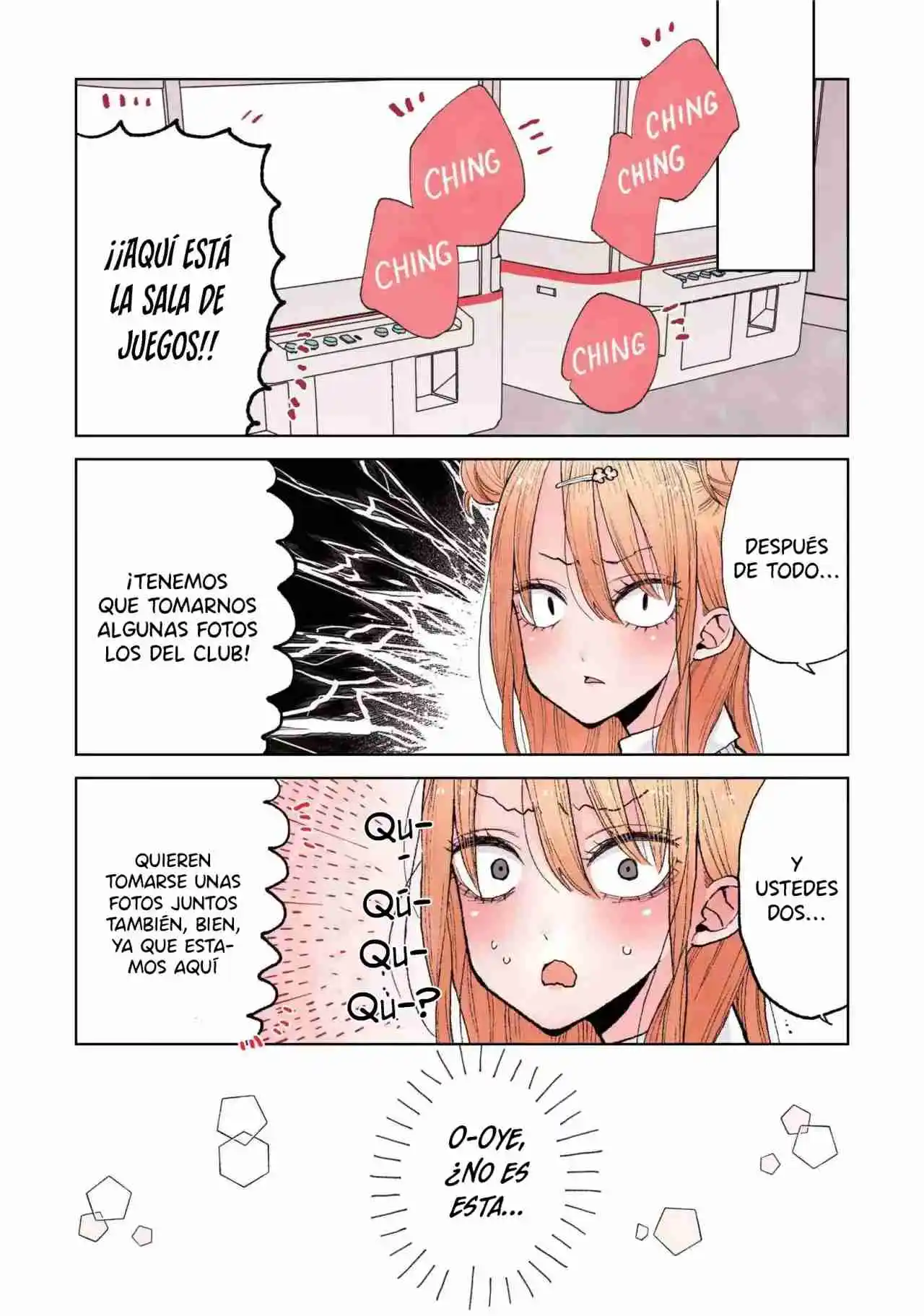 Los Sentimientos No Pueden Esperar - Capítulo 40 - Página 7 - LectorTMOo