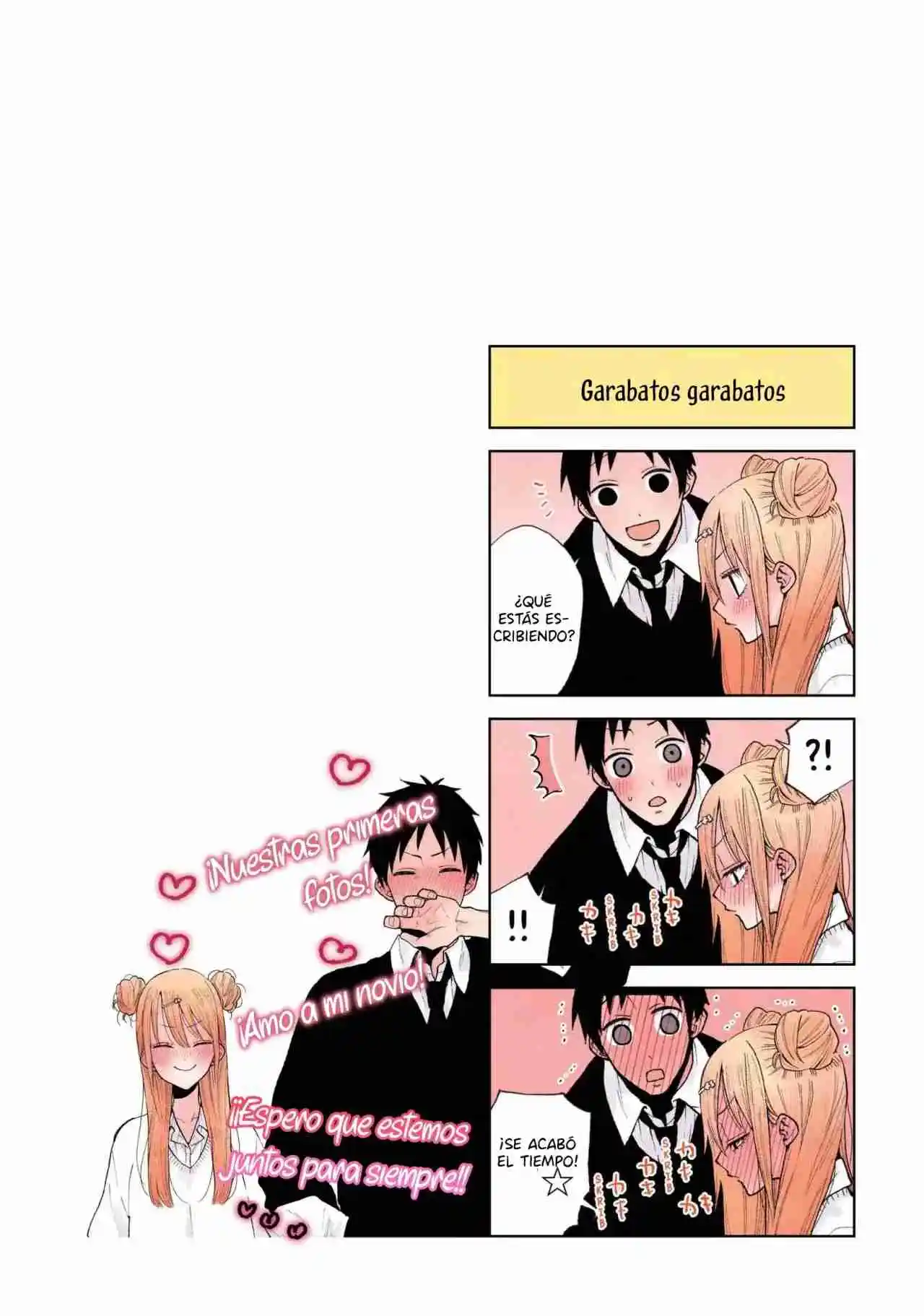 Los Sentimientos No Pueden Esperar - Capítulo 40 - Página 12 - LectorTMOo