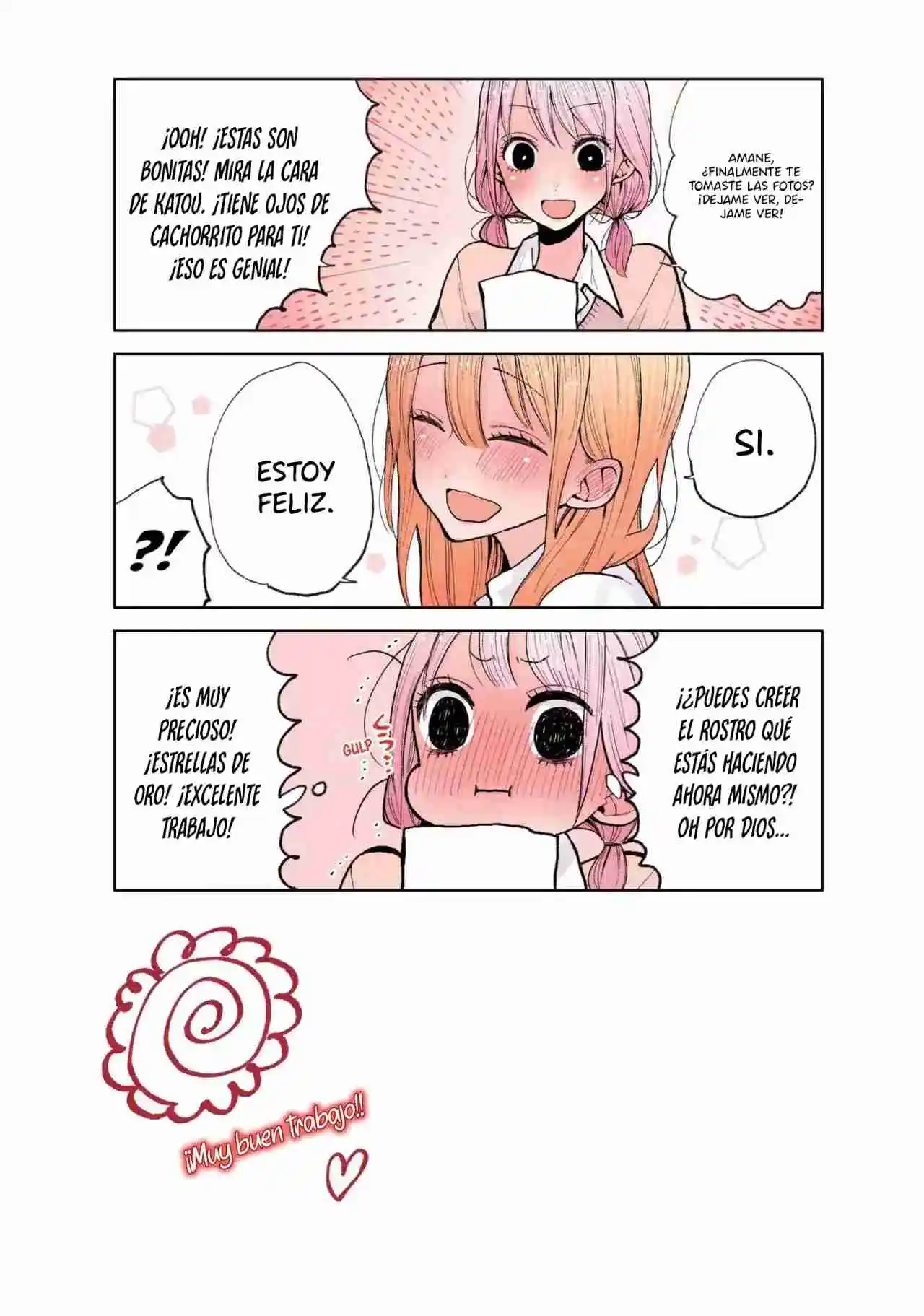 Los Sentimientos No Pueden Esperar - Capítulo 40 - Página 13 - LectorTMOo
