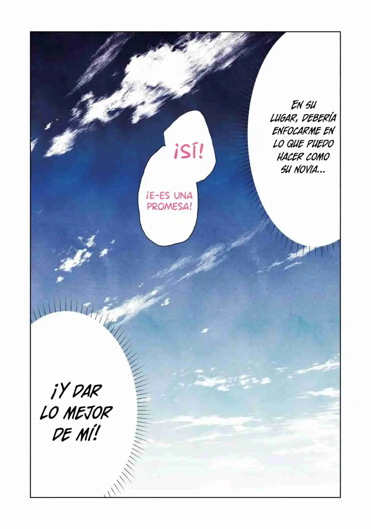 Los Sentimientos De La Chica Con Ojos Sanpaku - Capítulo 41 - Página 6 - LectorTMOo