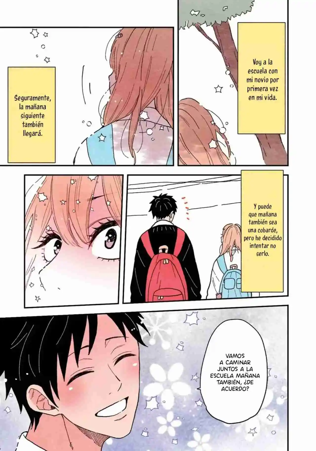 Los Sentimientos No Pueden Esperar - Capítulo 42 - Página 12 - LectorTMOo
