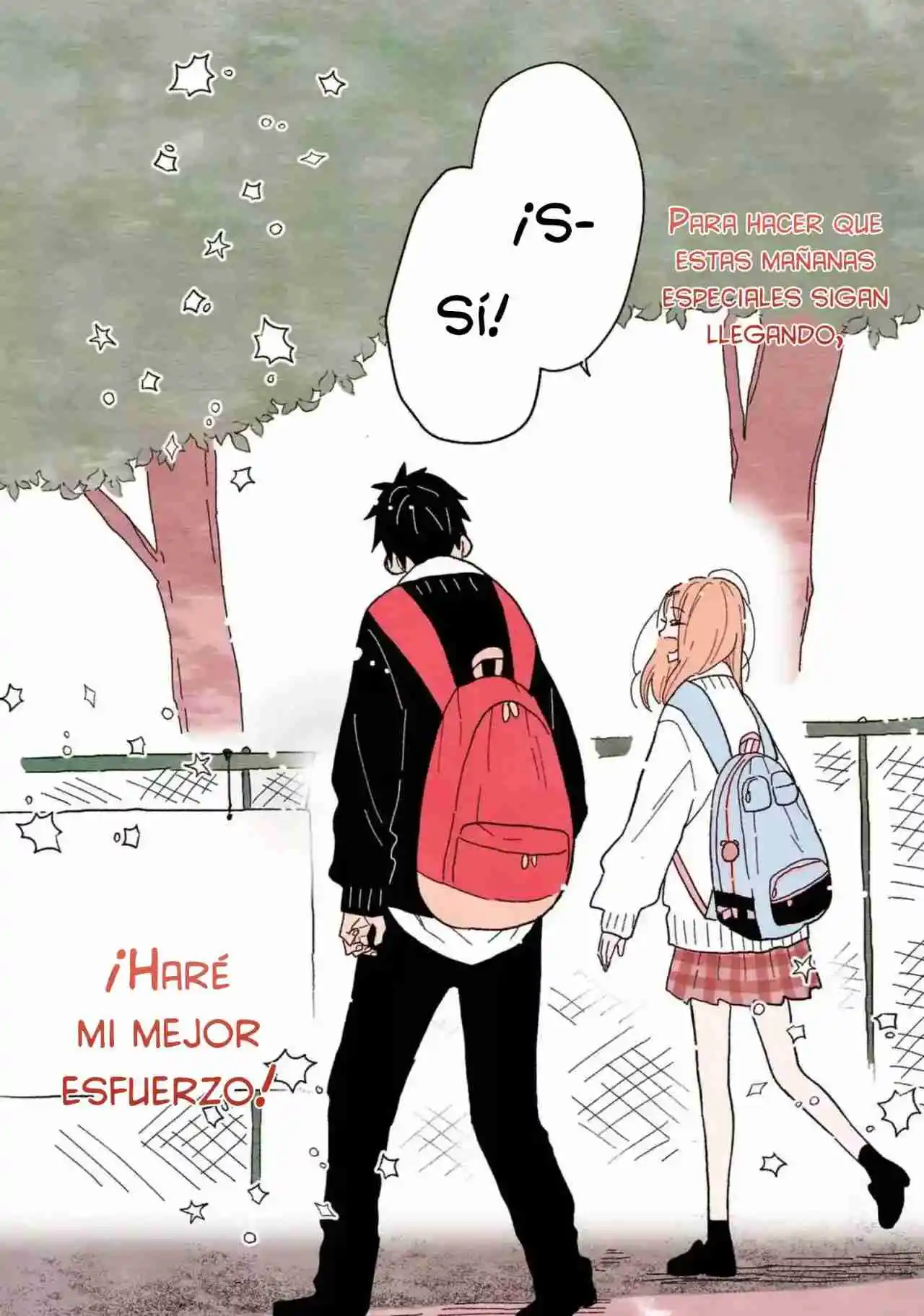 Los Sentimientos No Pueden Esperar - Capítulo 42 - Página 13 - LectorTMOo