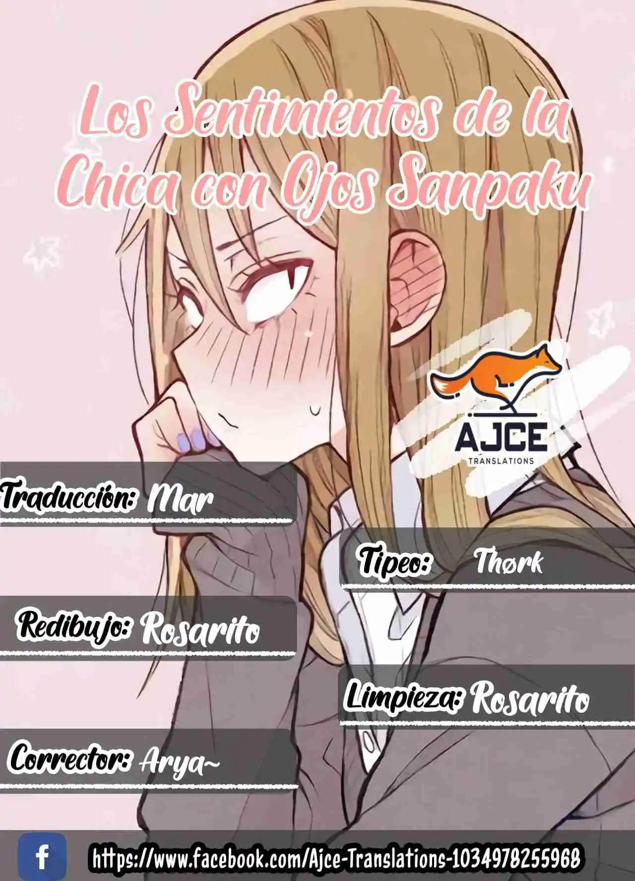 Los Sentimientos De La Chica Con Ojos Sanpaku - Capítulo 45 - Página 1 - LectorTMOo