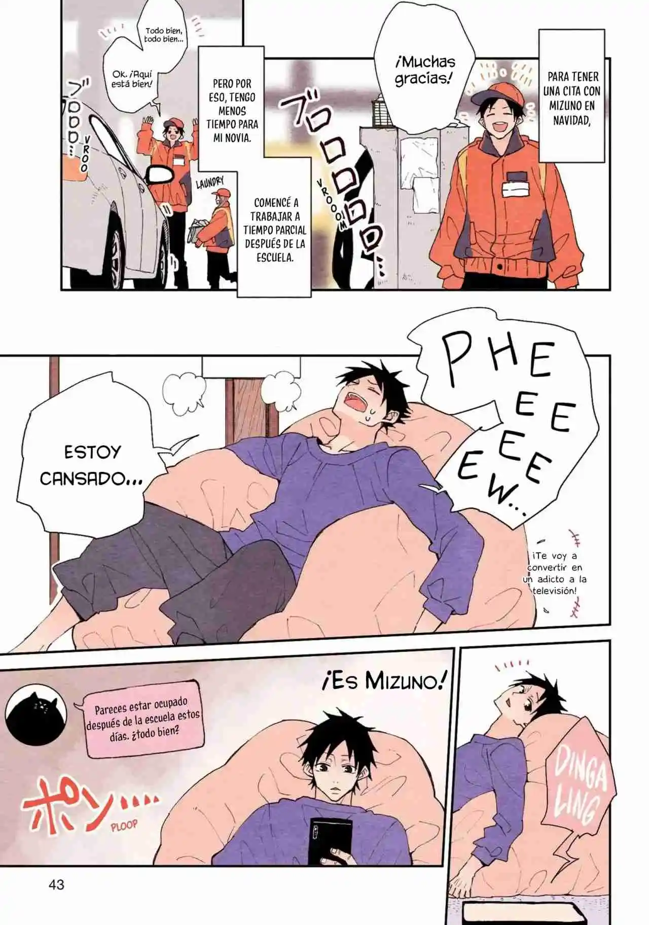 Los Sentimientos No Pueden Esperar - Capítulo 46 - Página 2 - LectorTMOo