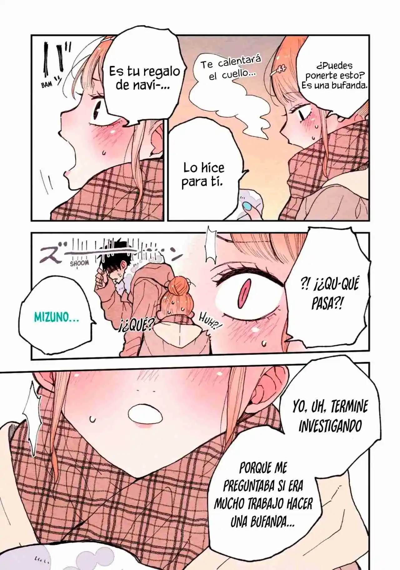 Los Sentimientos No Pueden Esperar - Capítulo 48 - Página 8 - LectorTMOo