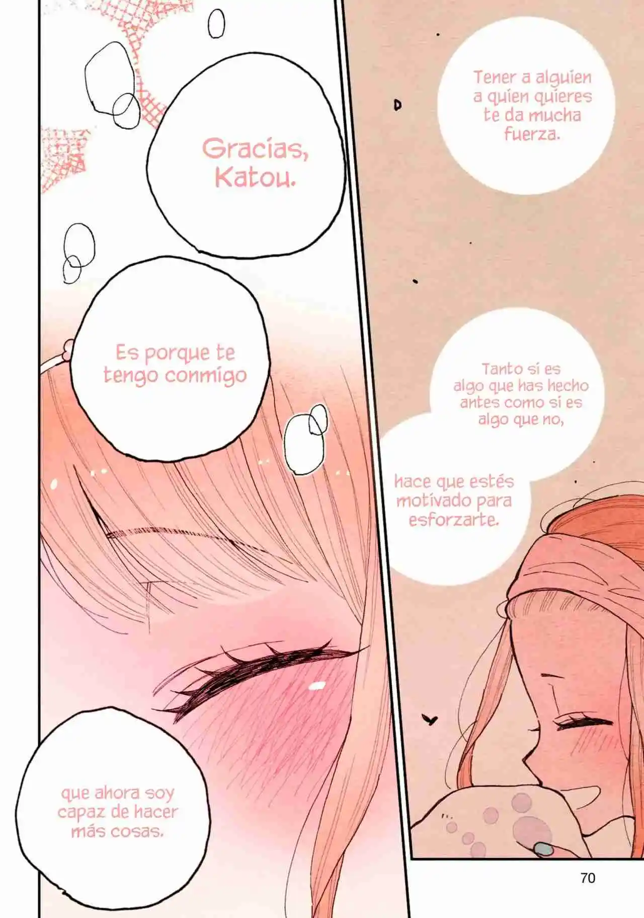 Los Sentimientos No Pueden Esperar - Capítulo 48 - Página 11 - LectorTMOo