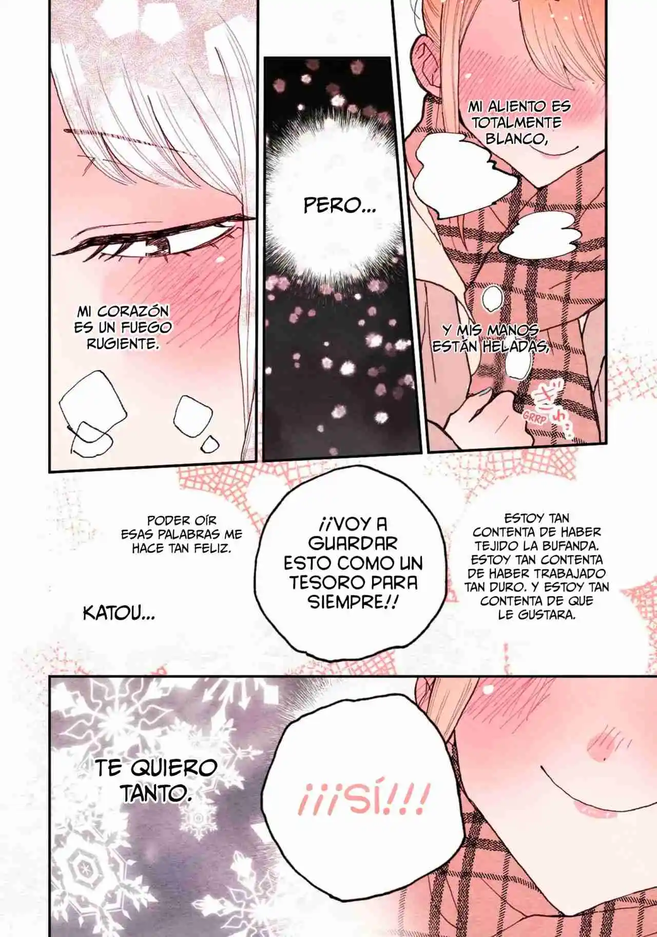 Los Sentimientos No Pueden Esperar - Capítulo 48 - Página 15 - LectorTMOo