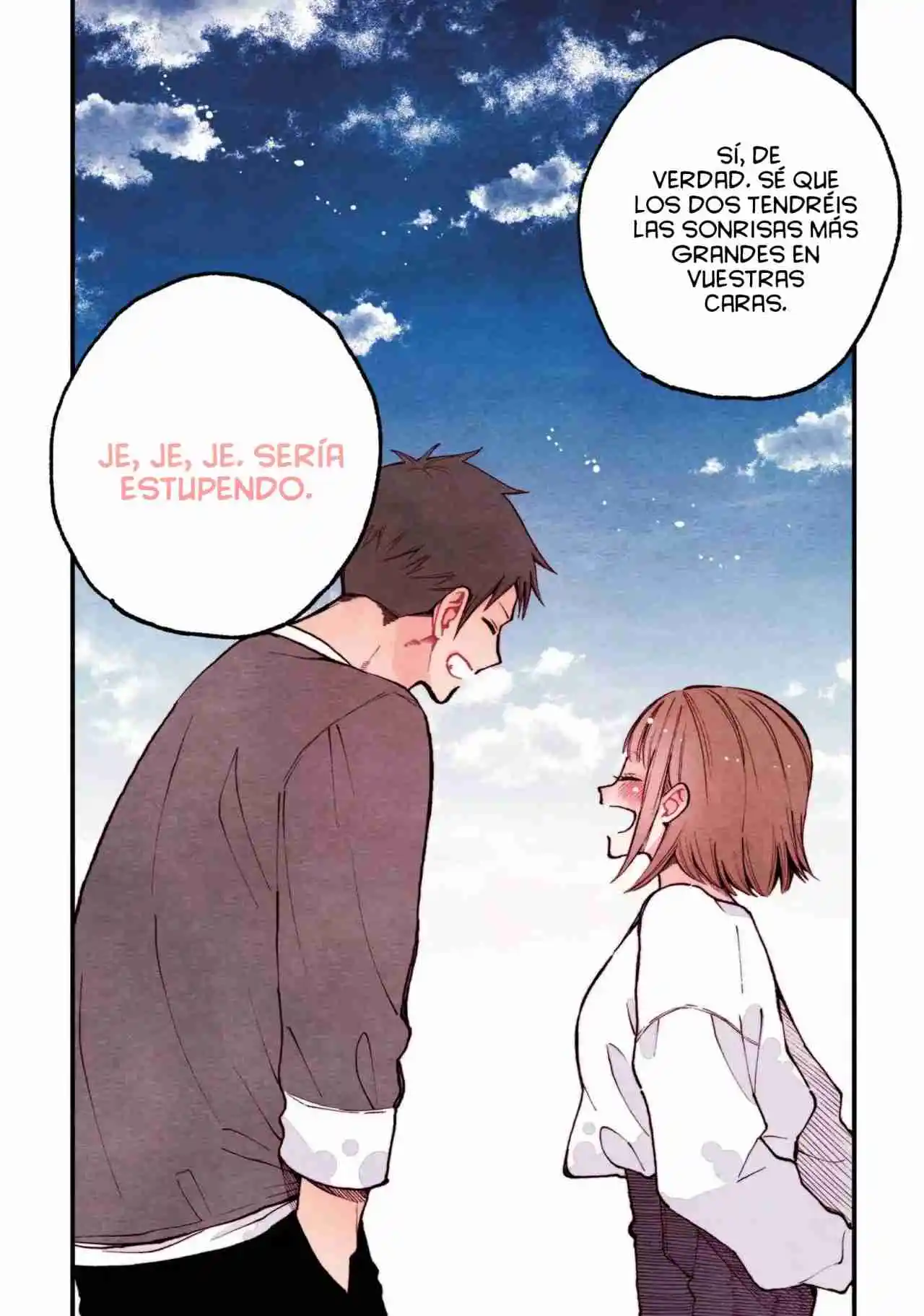 Los Sentimientos De La Chica Con Ojos Sanpaku - Capítulo 52 - Página 9 - LectorTMOo