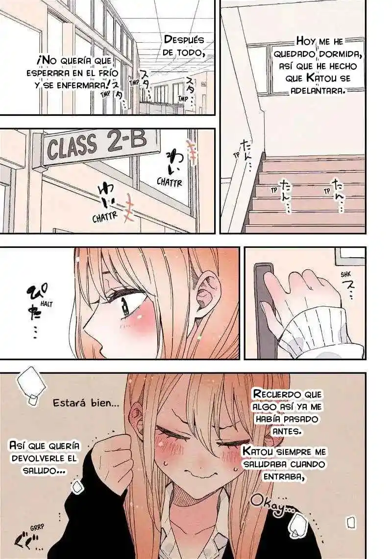 Los Sentimientos No Pueden Esperar - Capítulo 53 - Página 2 - LectorTMOo