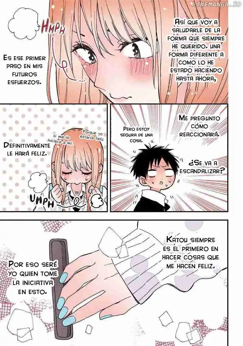Los Sentimientos No Pueden Esperar - Capítulo 53 - Página 4 - LectorTMOo