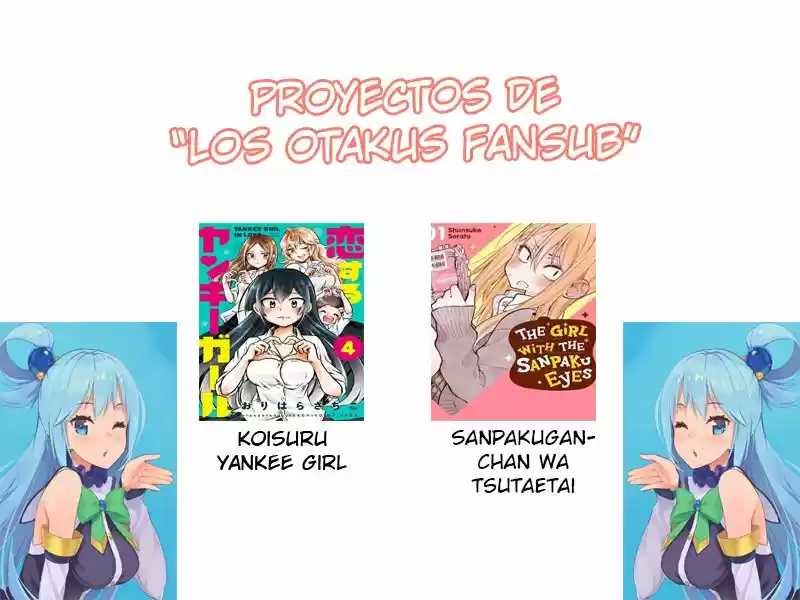 Los Sentimientos De La Chica Con Ojos Sanpaku - Capítulo 6.11 - Página 5 - LectorTMOo
