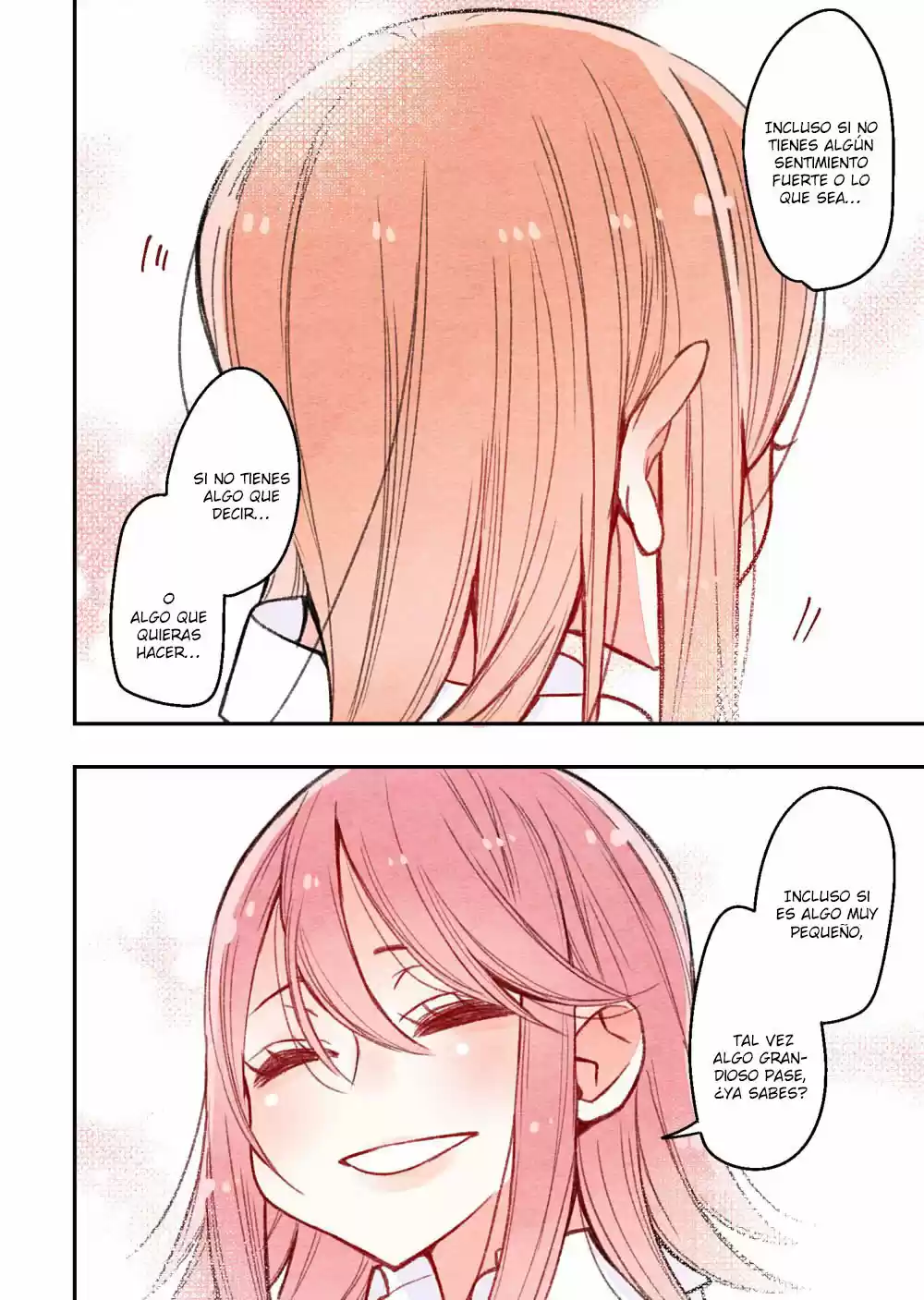 Los Sentimientos De La Chica Con Ojos Sanpaku - Capítulo 6 - Página 7 - LectorTMOo