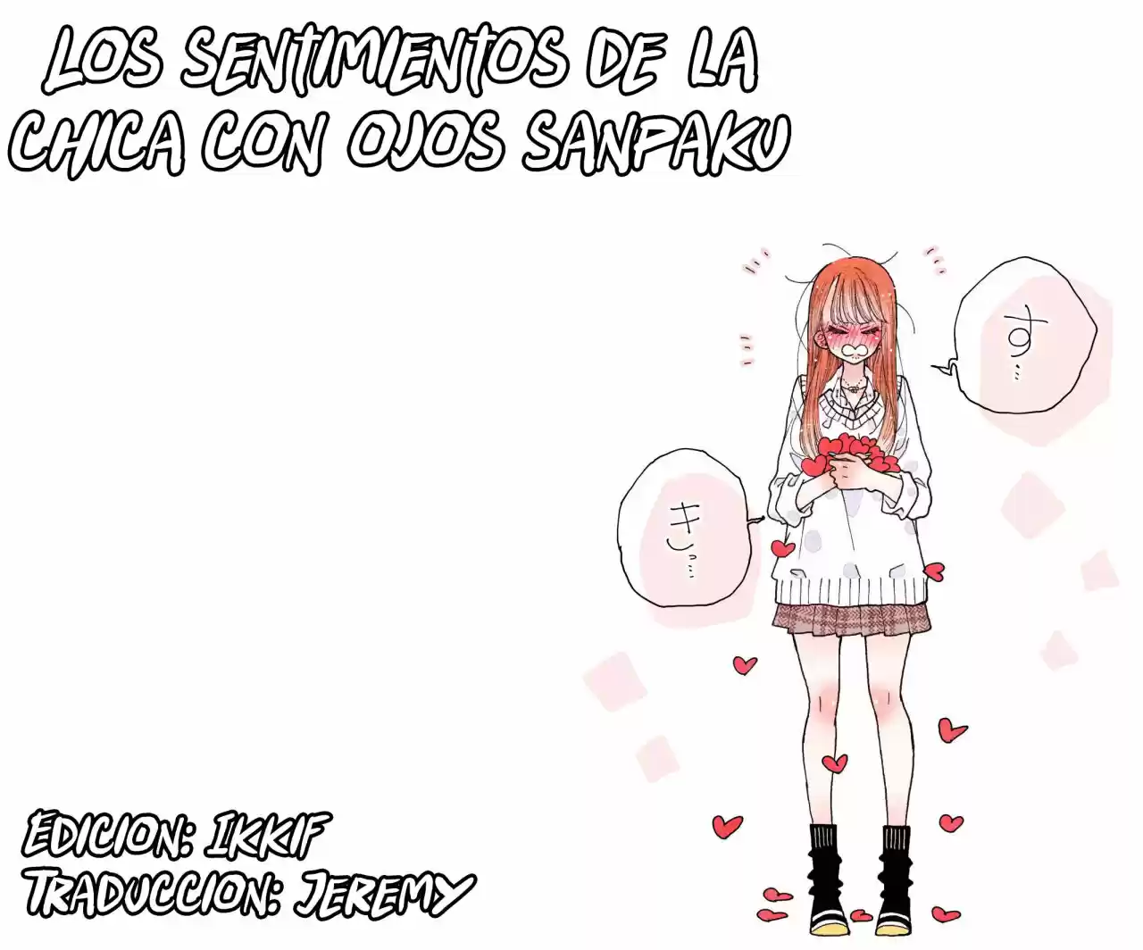 Los Sentimientos De La Chica Con Ojos Sanpaku - Capítulo 6 - Página 10 - LectorTMOo