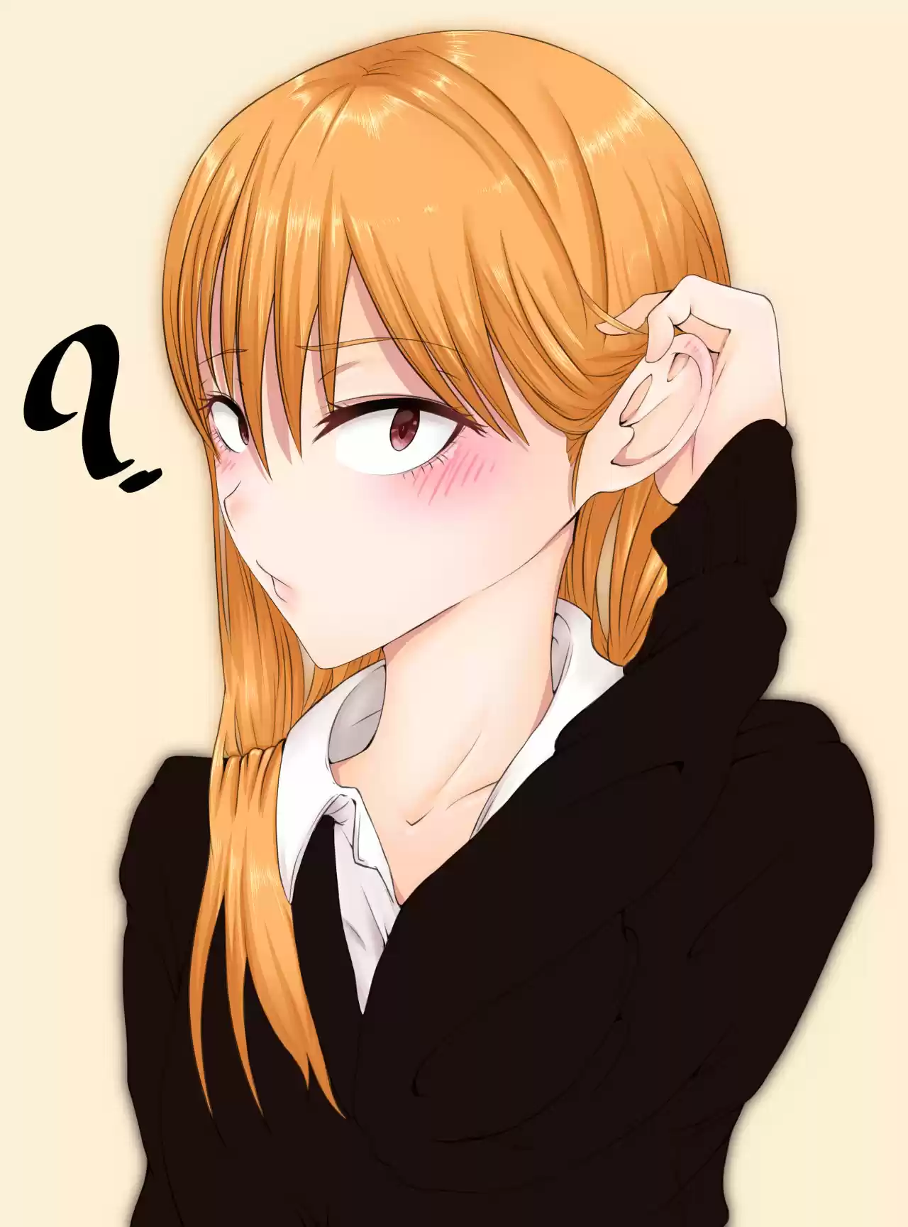 Los Sentimientos De La Chica Con Ojos Sanpaku - Capítulo 6 - Página 11 - LectorTMOo