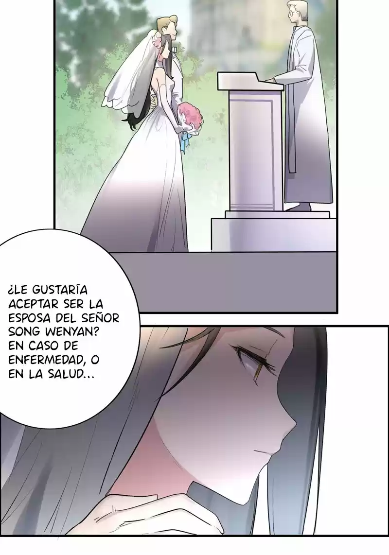 Los Sentimientos De La Chica Con Ojos Sanpaku - Capítulo 1 - Página 7 - LectorTMOo