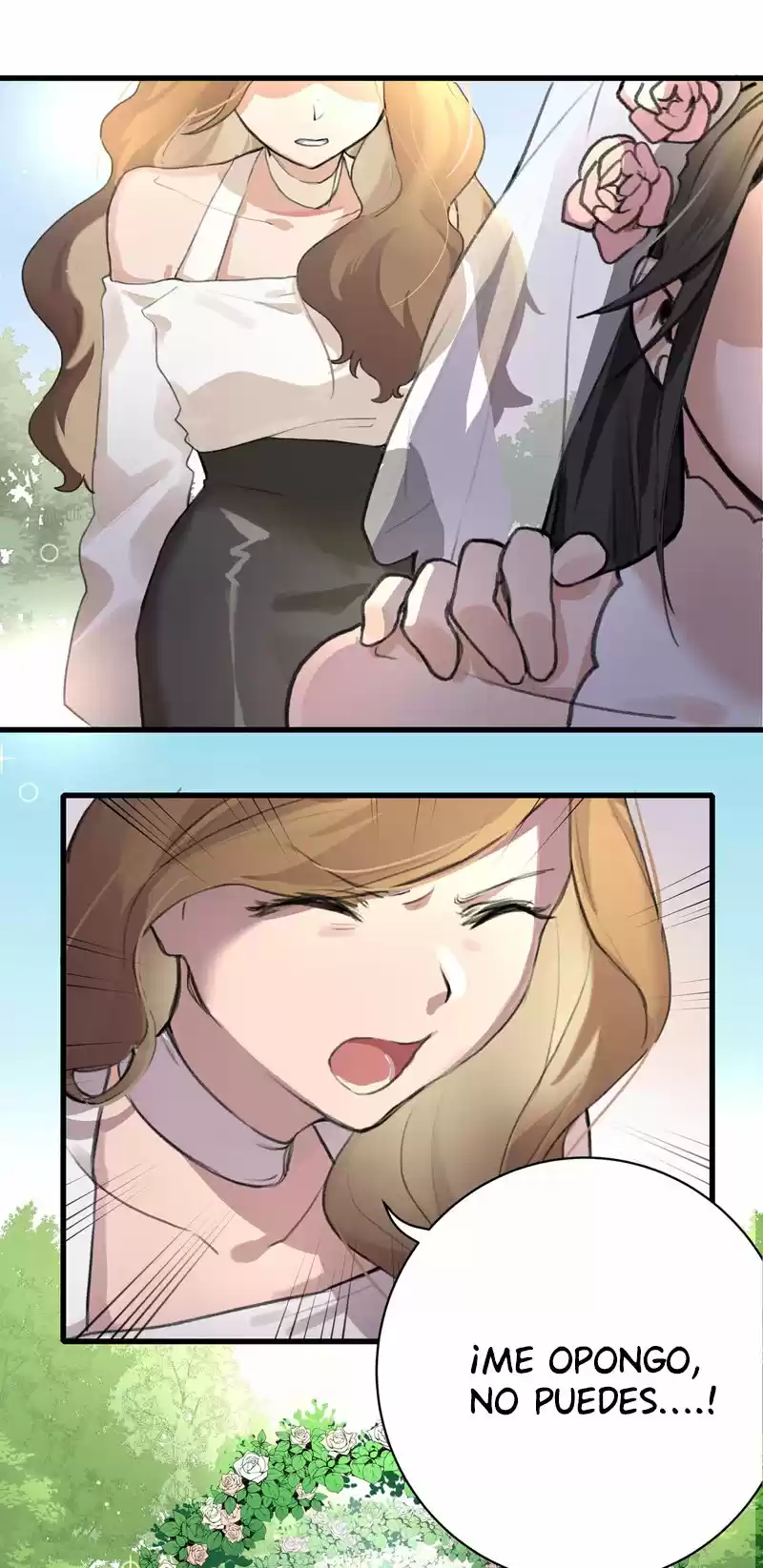 Los Sentimientos De La Chica Con Ojos Sanpaku - Capítulo 1 - Página 10 - LectorTMOo
