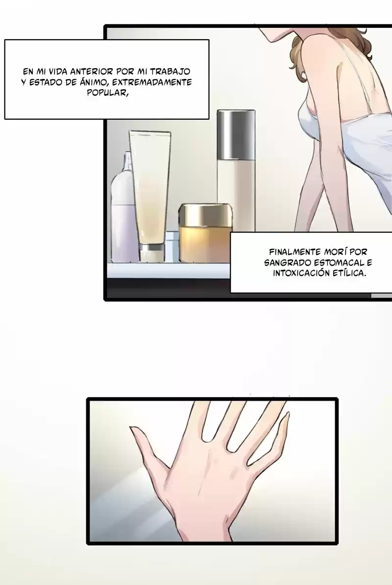 Los Sentimientos De La Chica Con Ojos Sanpaku - Capítulo 1 - Página 24 - LectorTMOo