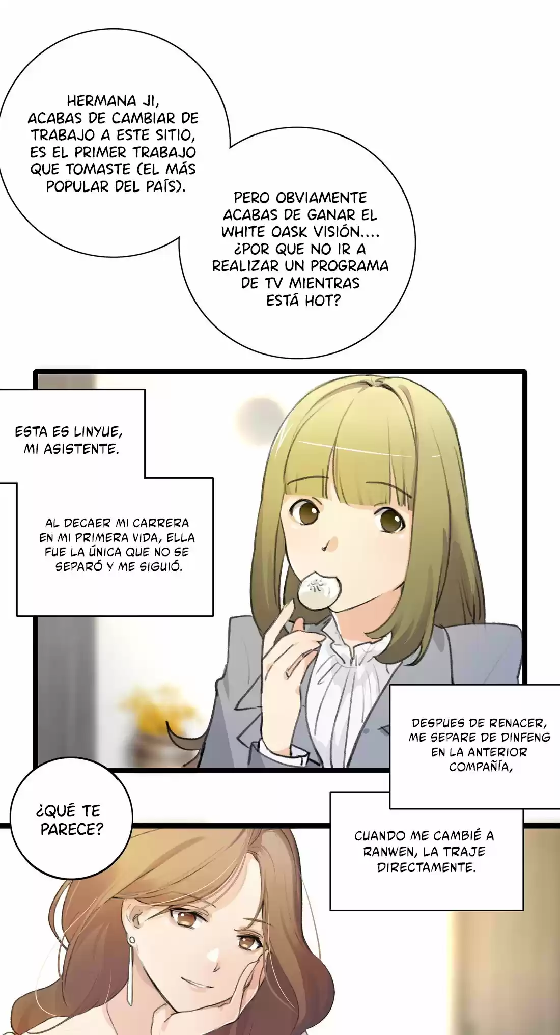 Los Sentimientos No Pueden Esperar - Capítulo 2 - Página 6 - LectorTMOo