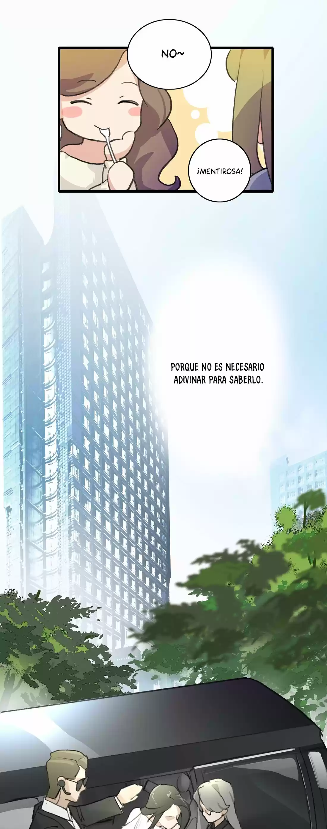 Los Sentimientos No Pueden Esperar - Capítulo 2 - Página 8 - LectorTMOo