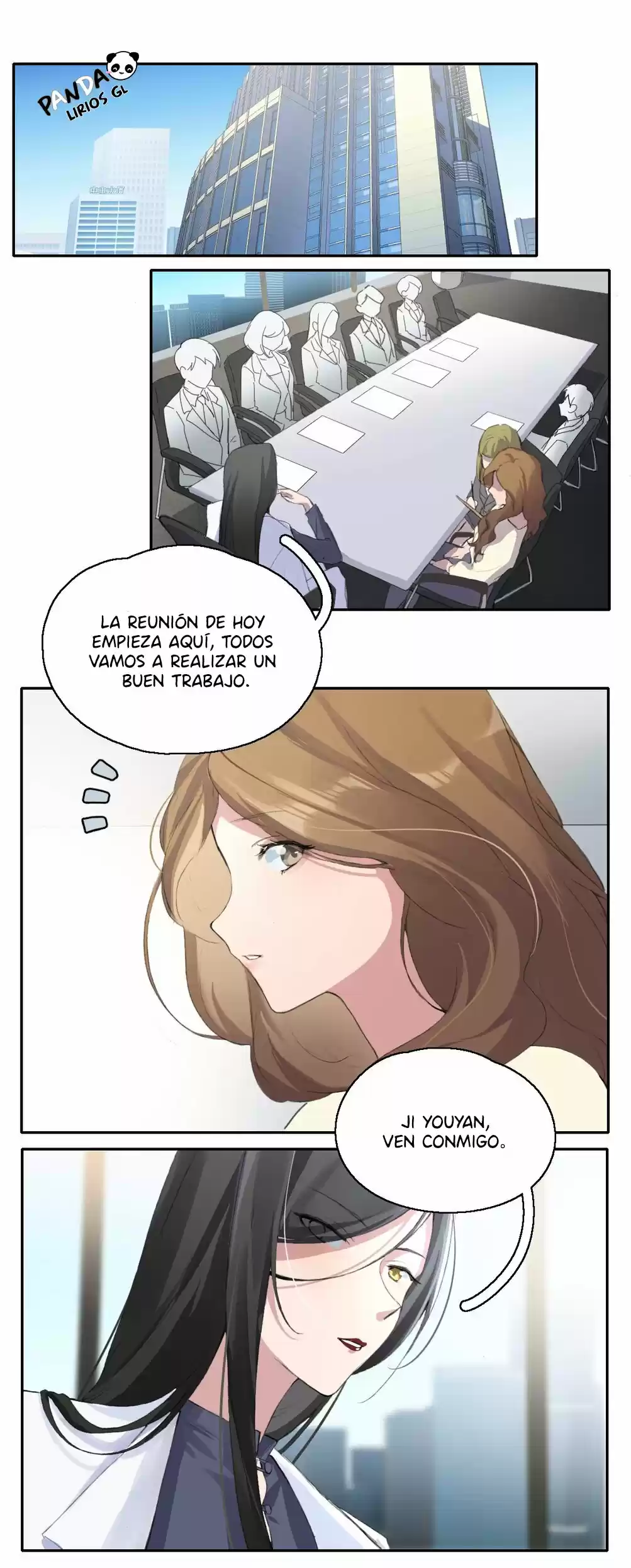Los Sentimientos No Pueden Esperar - Capítulo 2 - Página 10 - LectorTMOo