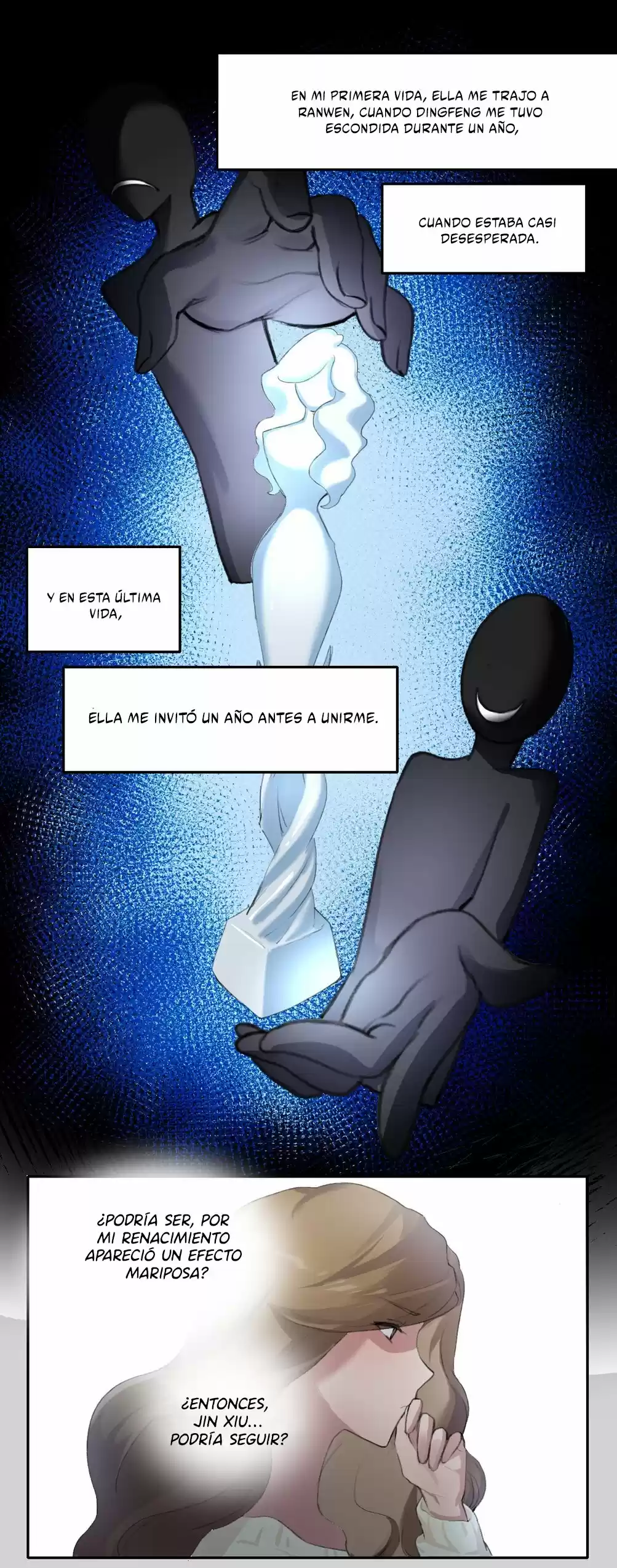 Los Sentimientos No Pueden Esperar - Capítulo 2 - Página 12 - LectorTMOo