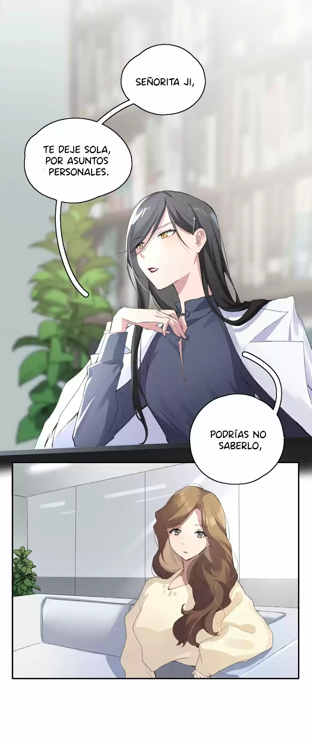 Los Sentimientos No Pueden Esperar - Capítulo 2 - Página 14 - LectorTMOo