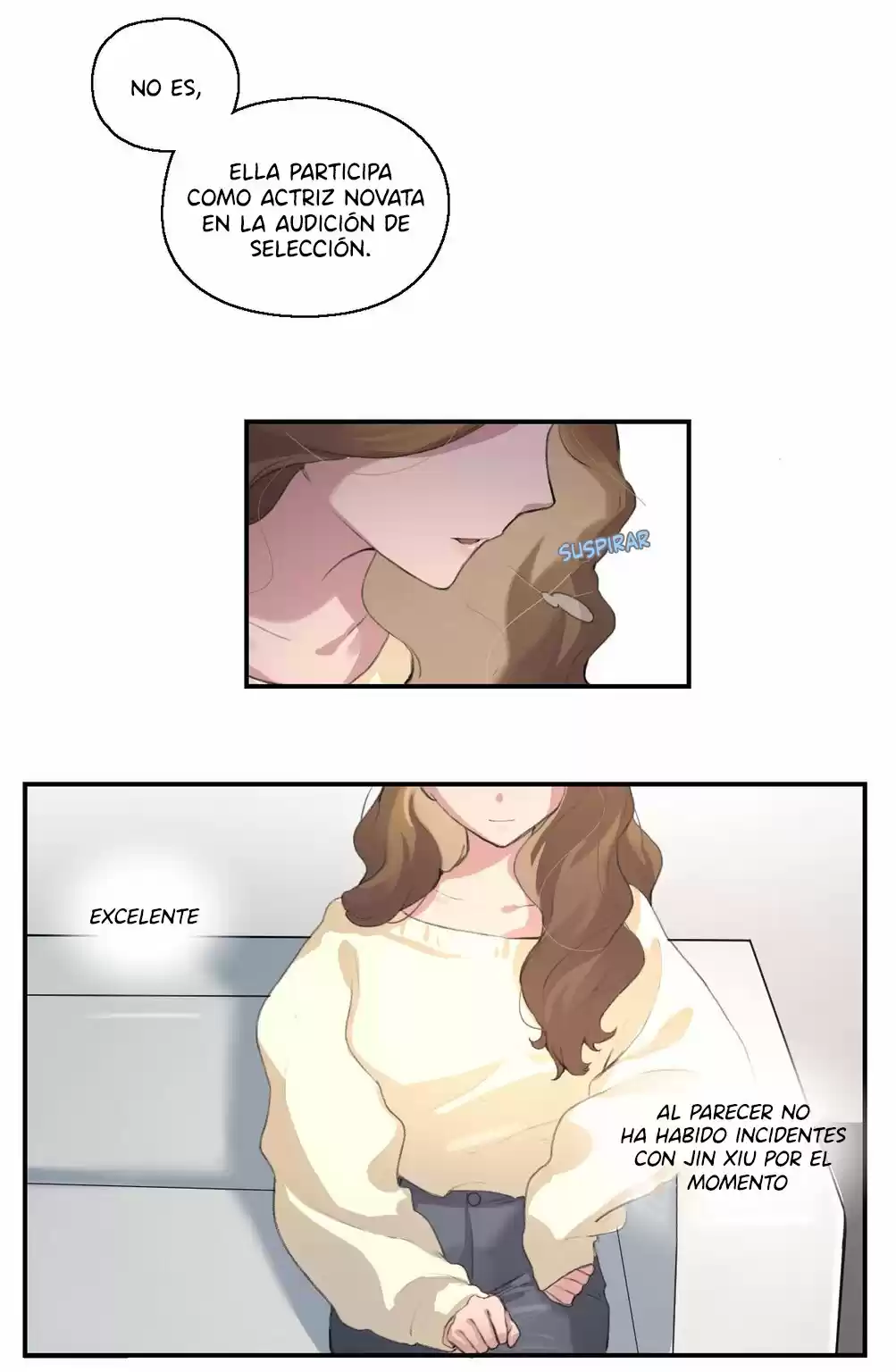 Los Sentimientos No Pueden Esperar - Capítulo 2 - Página 16 - LectorTMOo