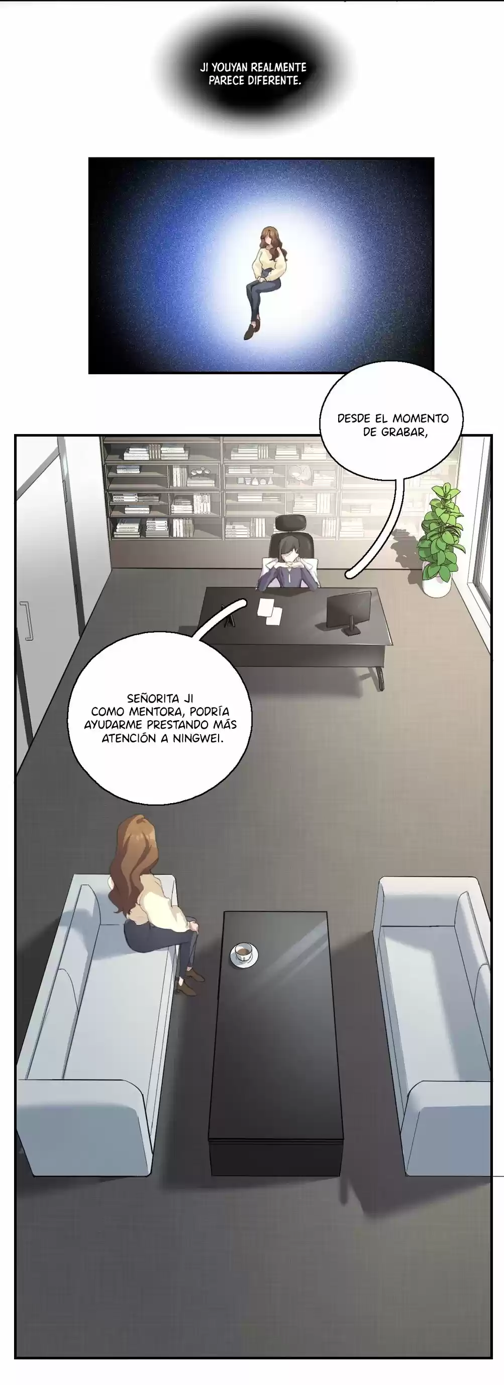 Los Sentimientos No Pueden Esperar - Capítulo 2 - Página 18 - LectorTMOo