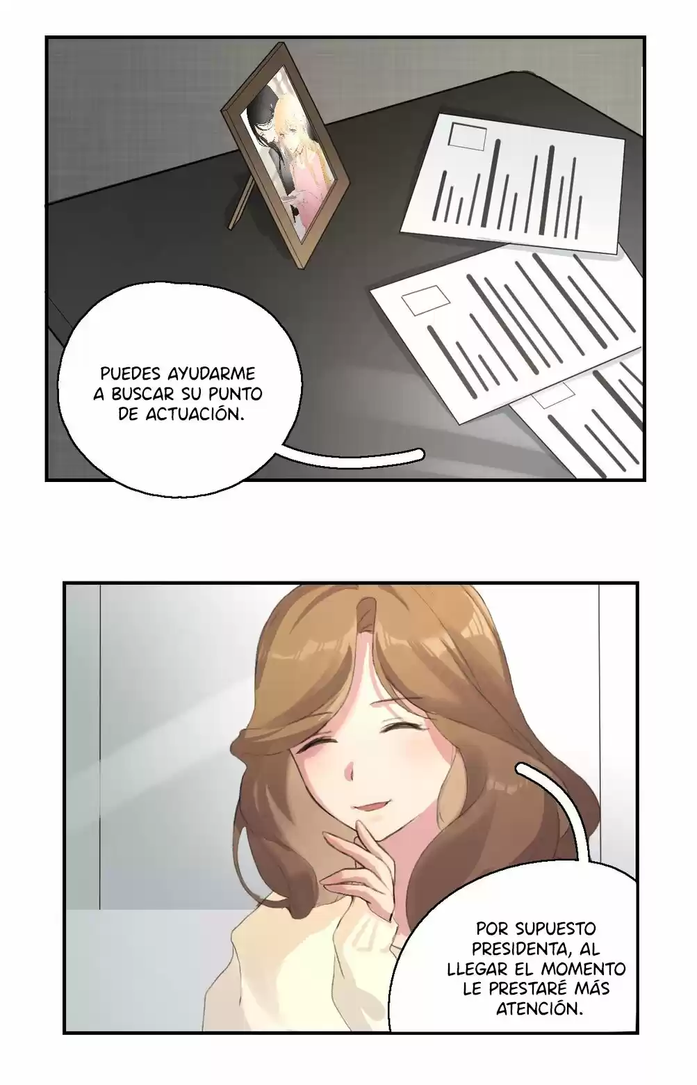 Los Sentimientos No Pueden Esperar - Capítulo 2 - Página 19 - LectorTMOo