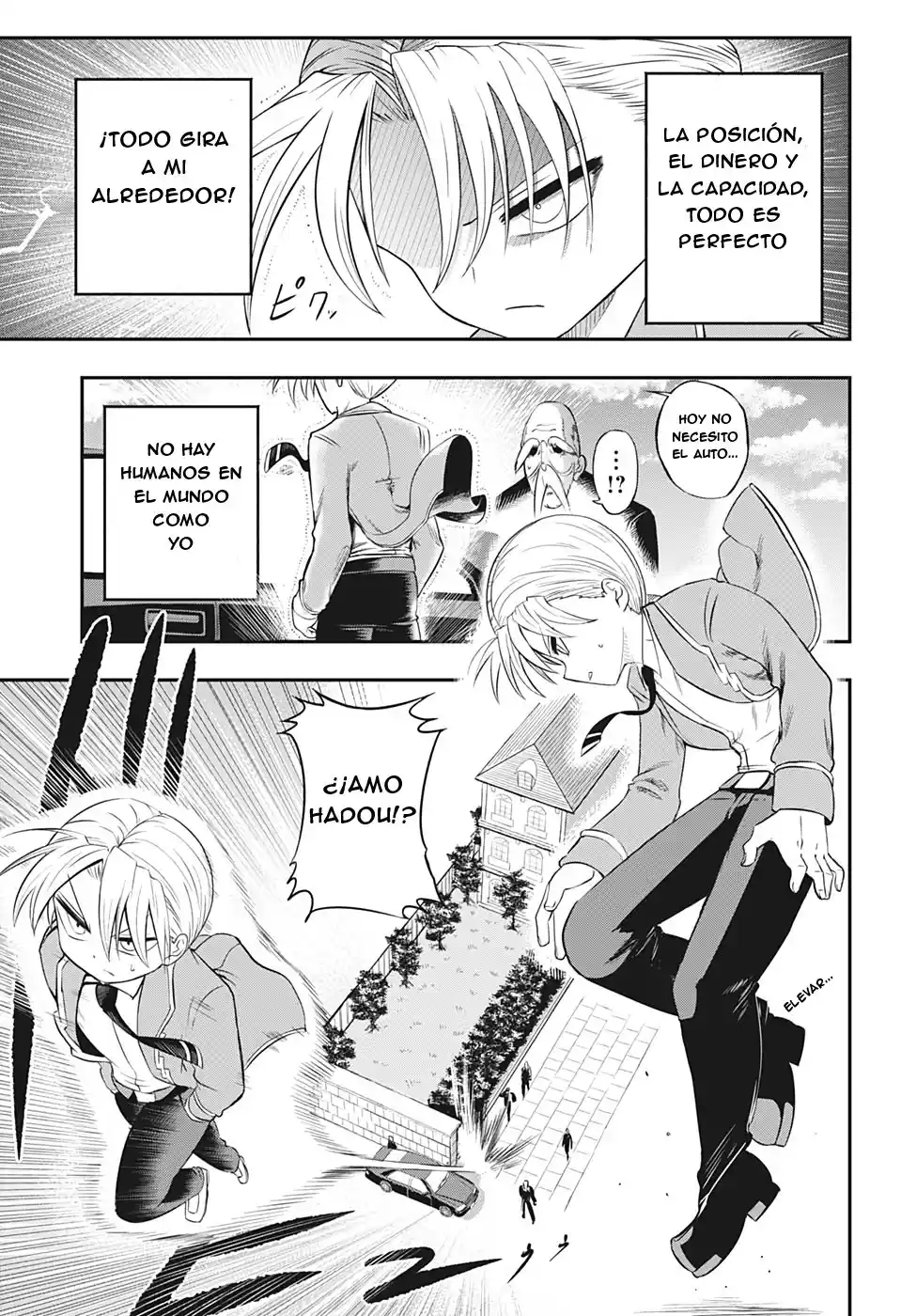 Los Super Poderes De Inou-san - Capítulo 1 - Página 9 - LectorTMOo