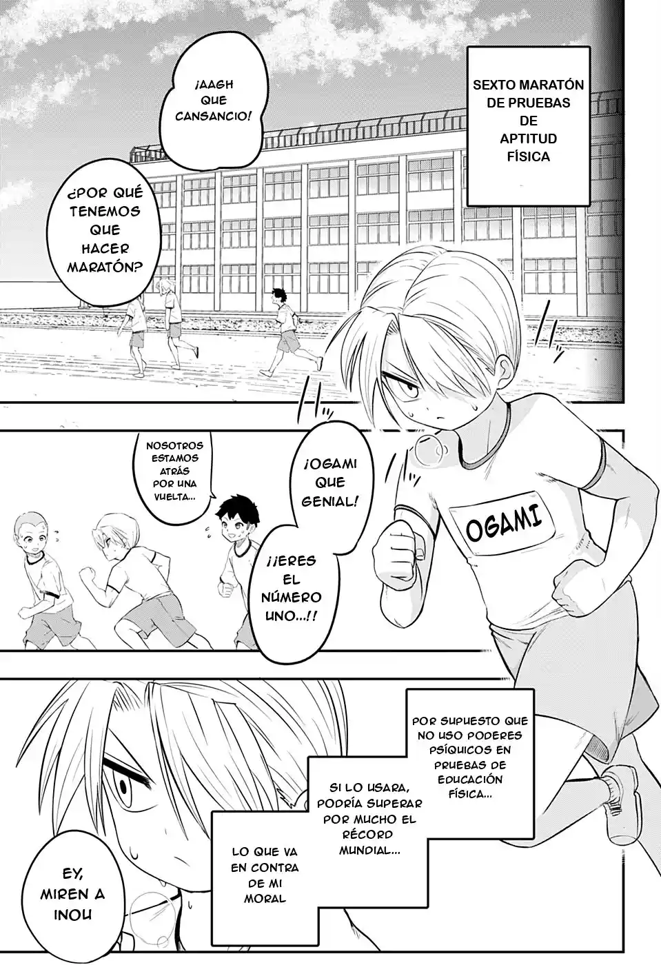 Los Super Poderes De Inou-san - Capítulo 1 - Página 40 - LectorTMOo