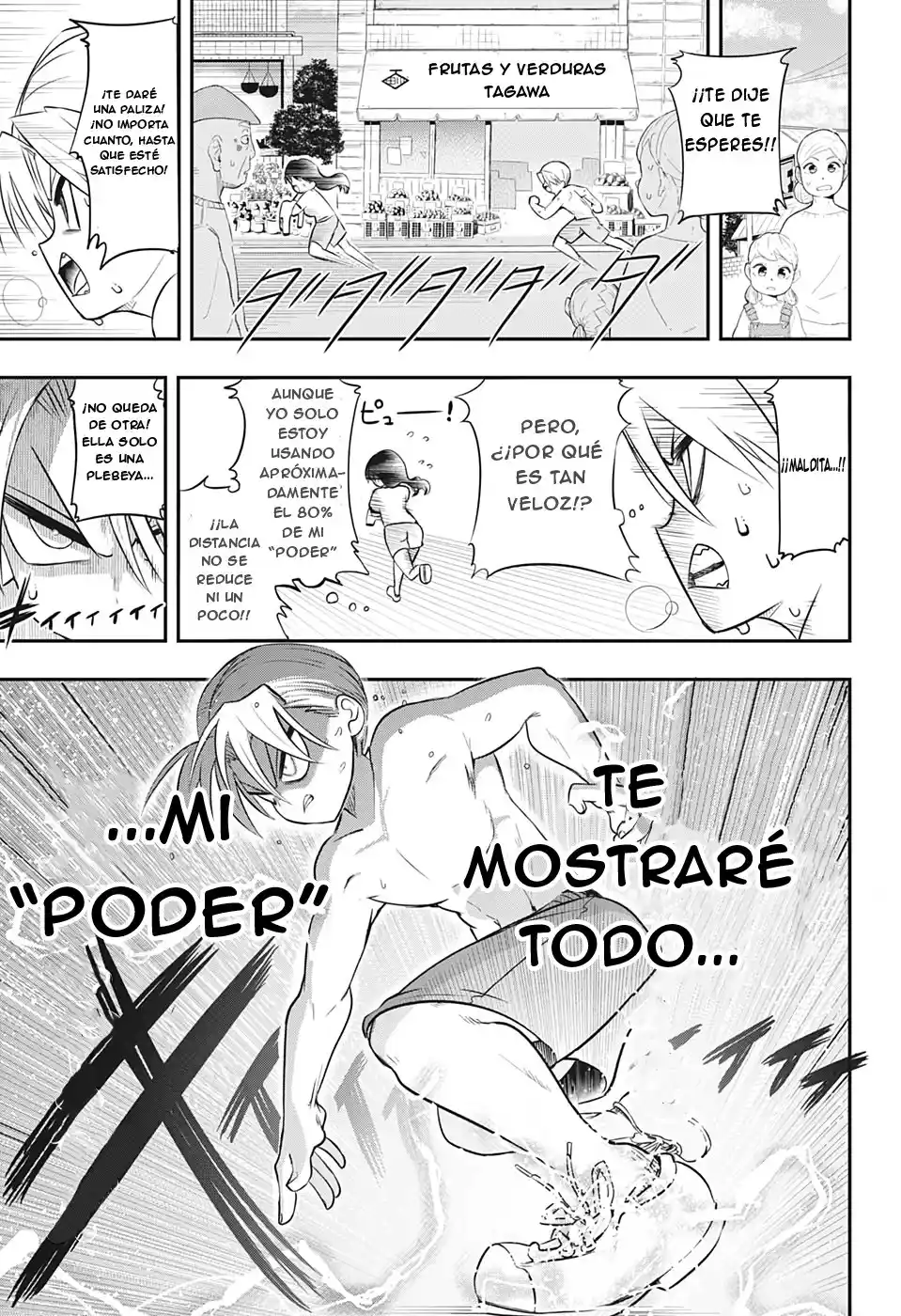 Los Super Poderes De Inou-san - Capítulo 1 - Página 46 - LectorTMOo