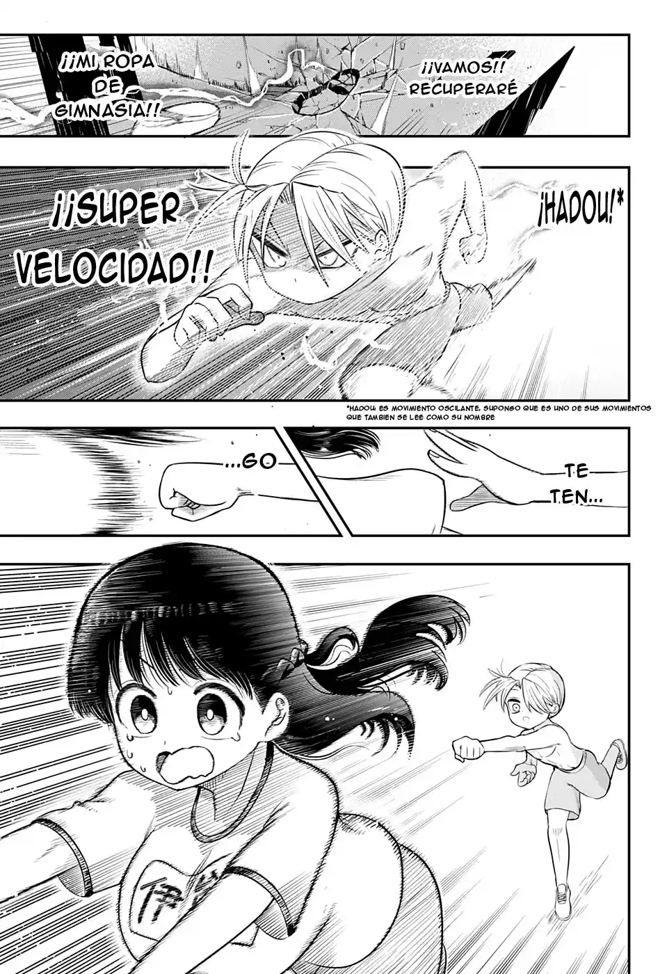 Los Super Poderes De Inou-san - Capítulo 1 - Página 48 - LectorTMOo