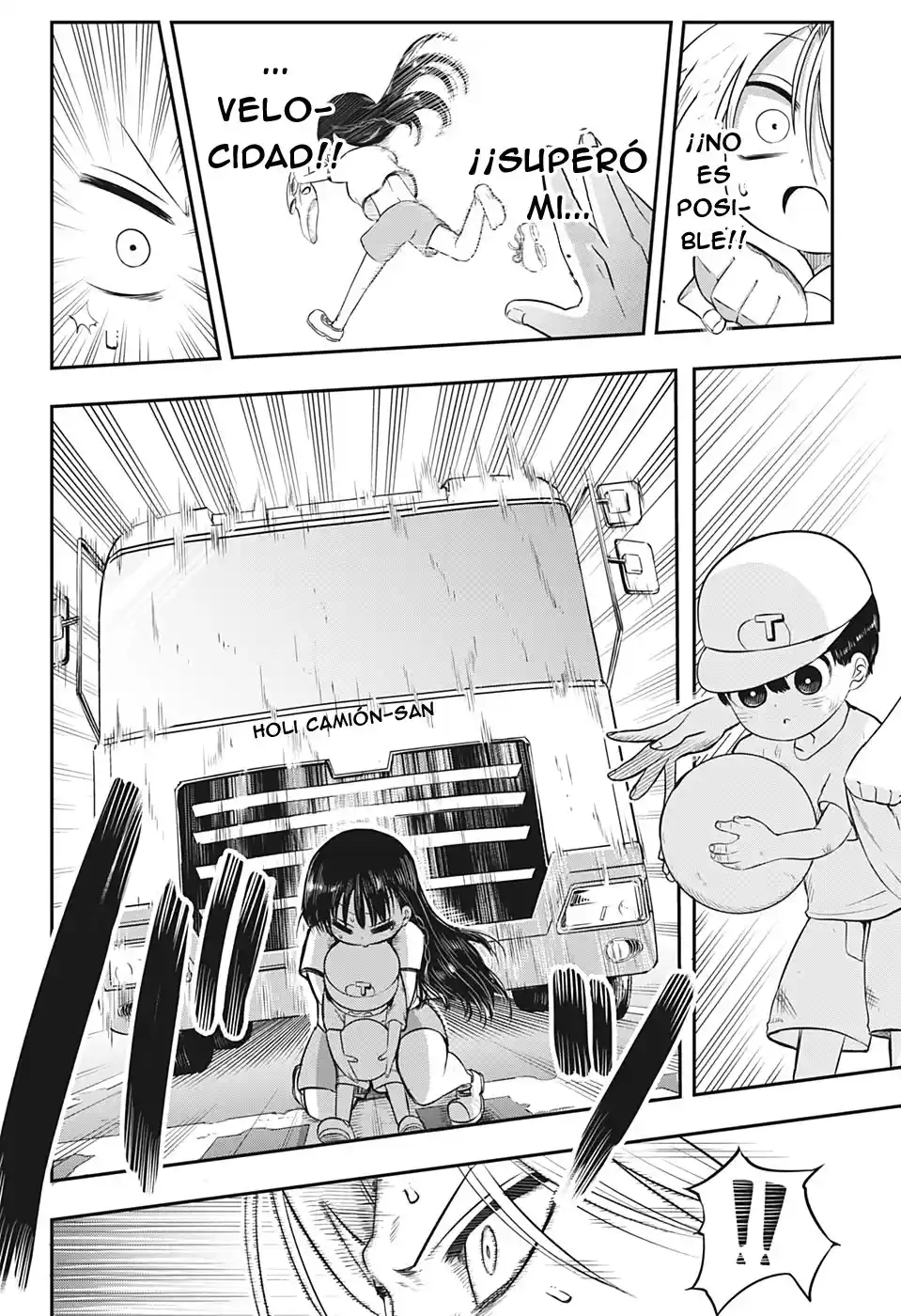 Los Super Poderes De Inou-san - Capítulo 1 - Página 49 - LectorTMOo