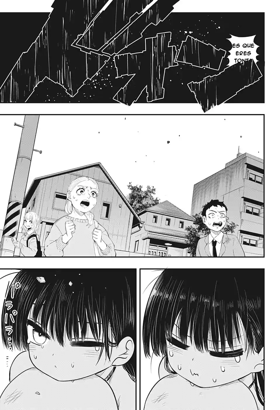 Los Super Poderes De Inou-san - Capítulo 1 - Página 50 - LectorTMOo