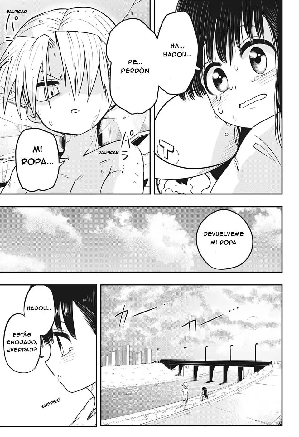 Los Super Poderes De Inou-san - Capítulo 1 - Página 53 - LectorTMOo