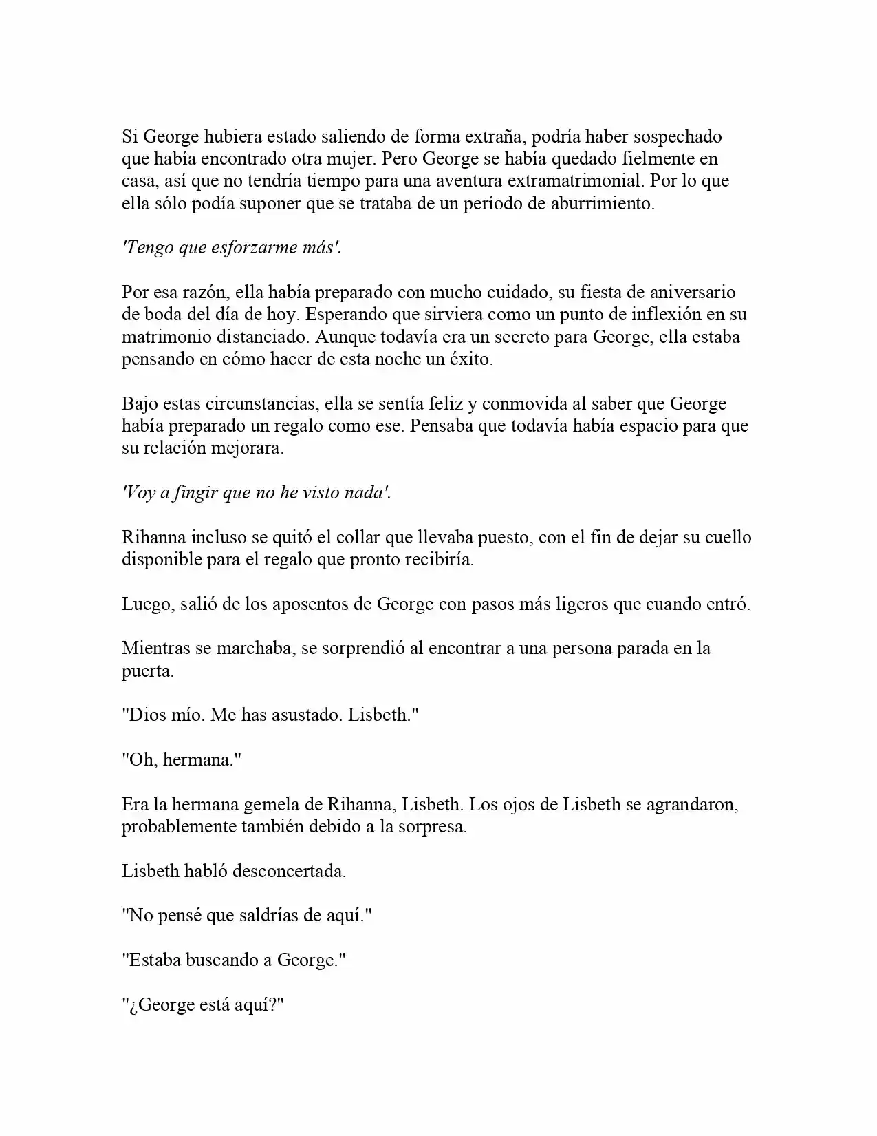 Los Tres Están Viviendo Una Vida De Casados (Novela) - Capítulo 1 - Página 4 - LectorTMOo