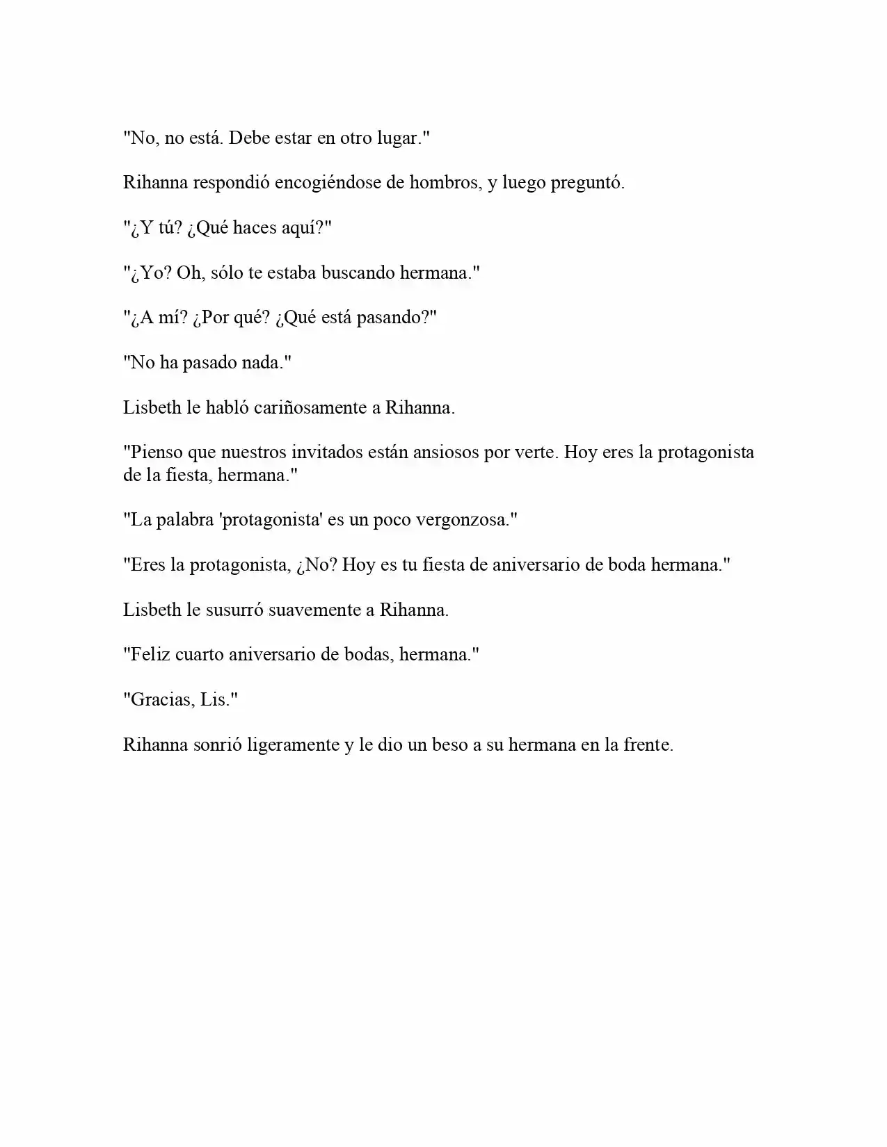 Los Tres Están Viviendo Una Vida De Casados (Novela) - Capítulo 1 - Página 5 - LectorTMOo